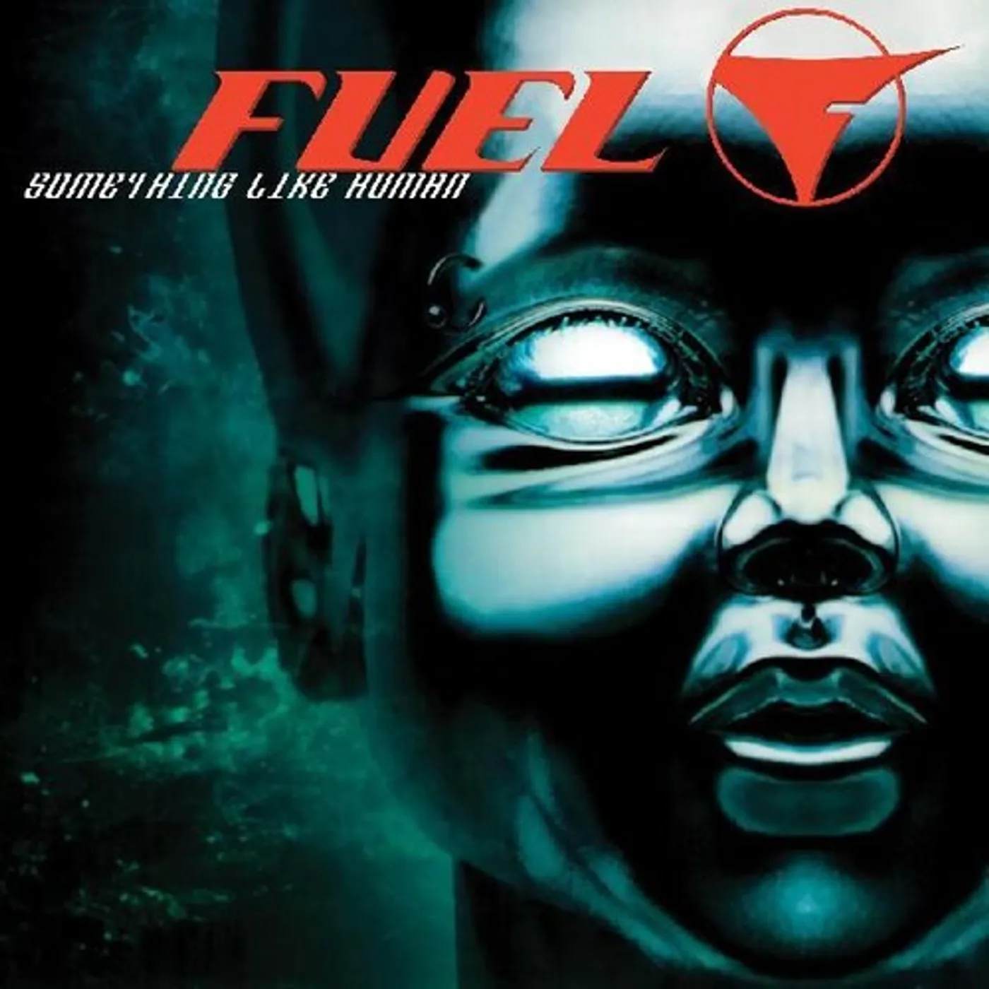Fuel LP Vinyl - Something Like Human
