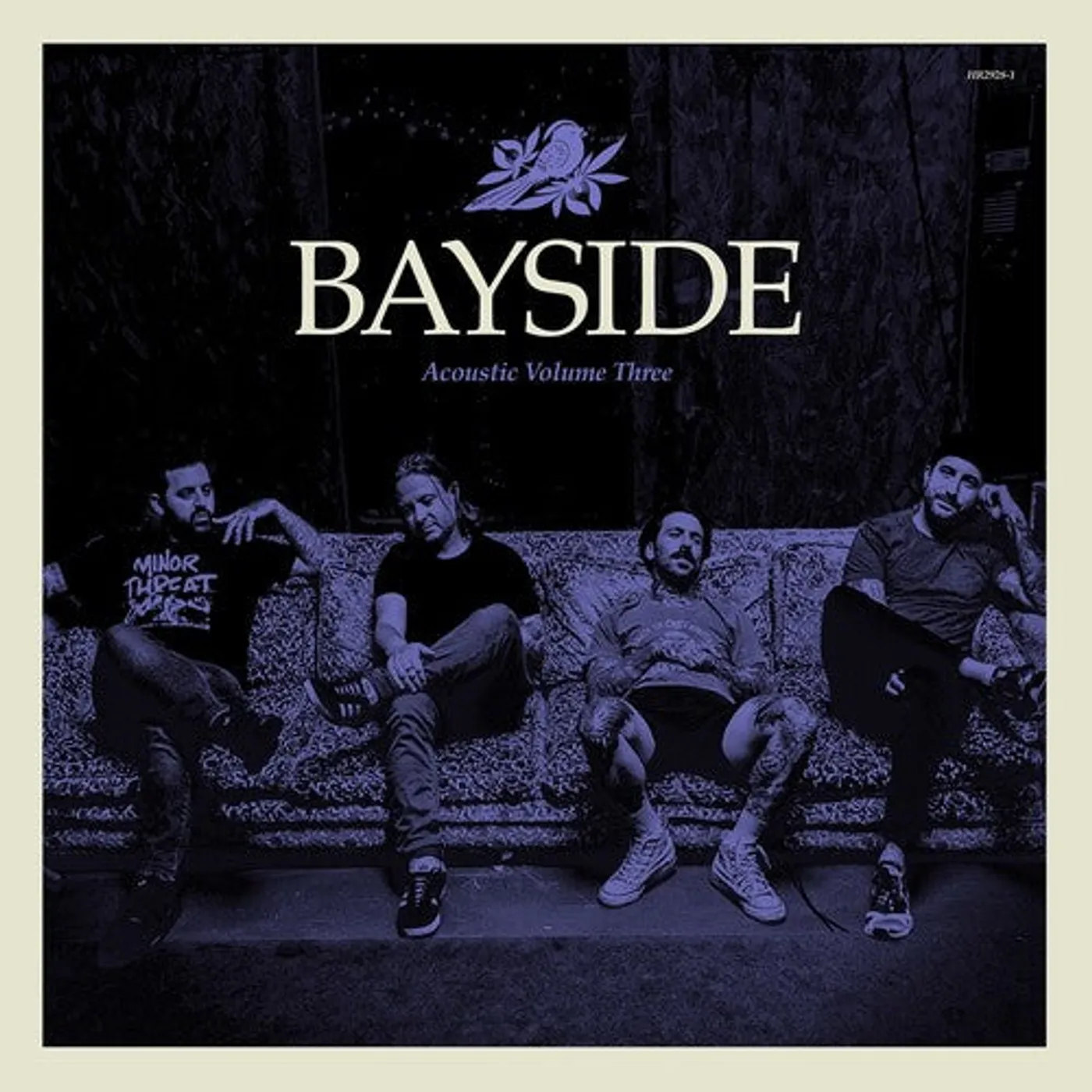 Bayside LP Vinyl - Acoustic Vol. 3 - Transparent Purple (Purp)