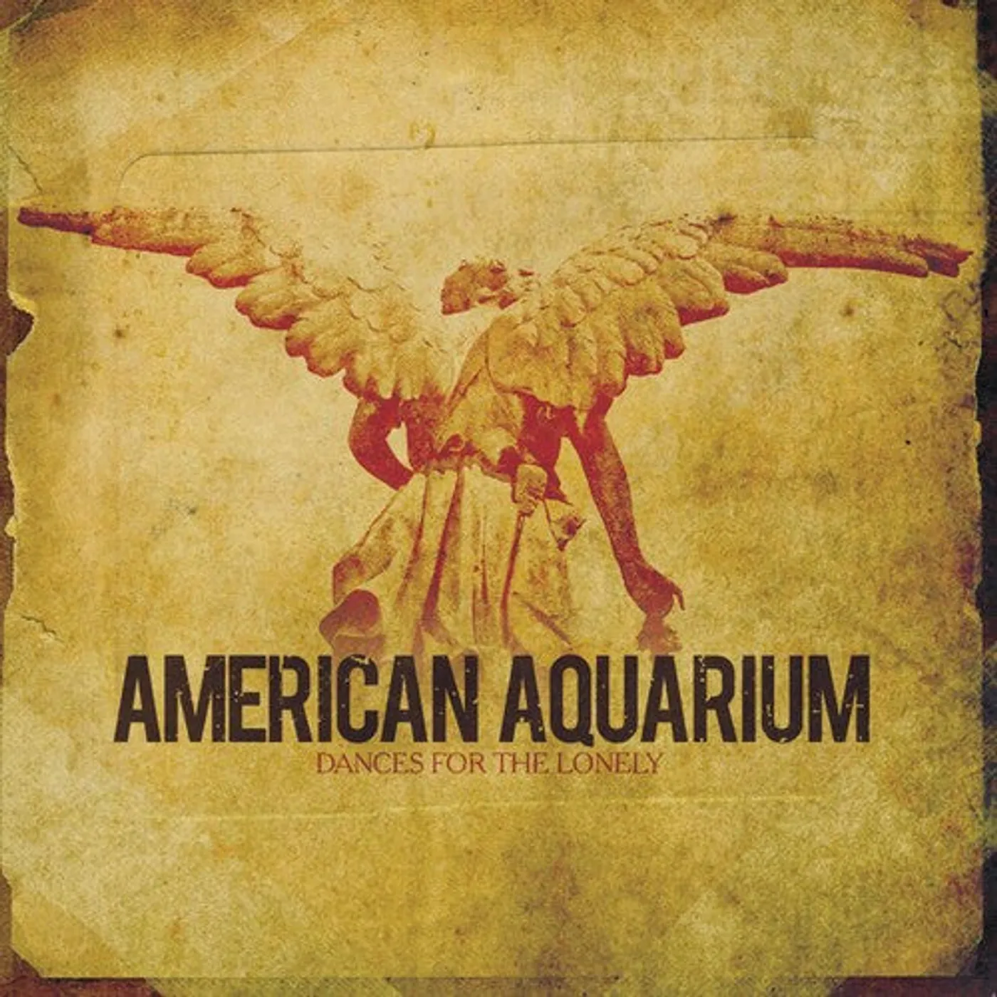 American Aquarium LP Vinyl - Dances For The Lonely