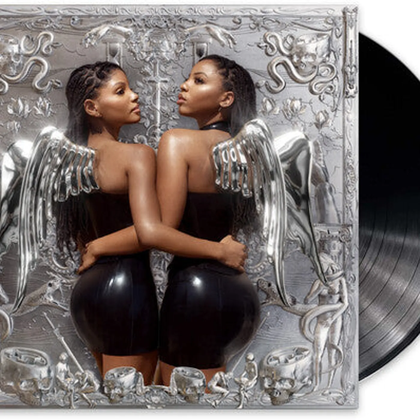 Chloe X Halle LP Vinyl - Ungodly Hour (Foem)