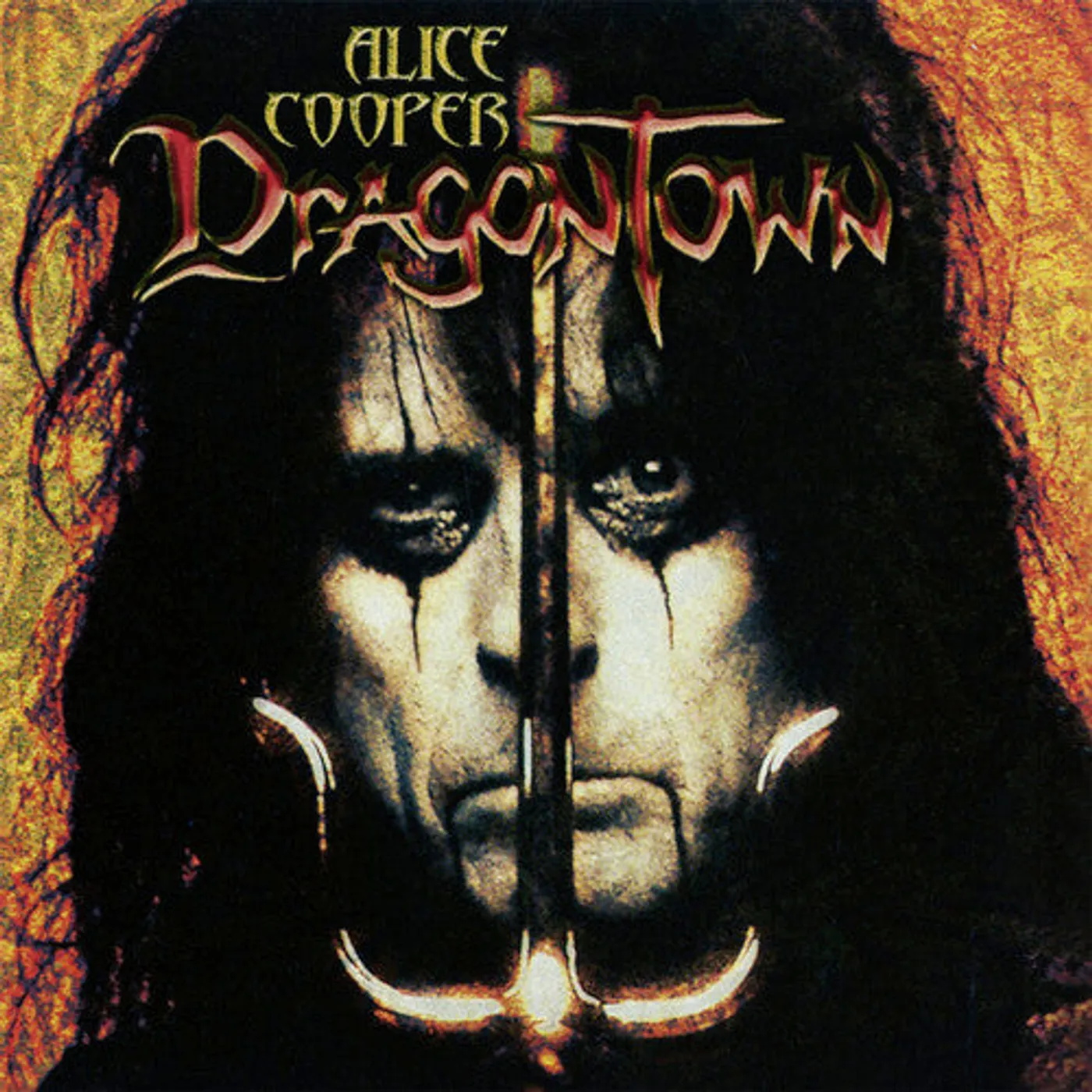Alice Cooper LP Vinyl - Dragontown