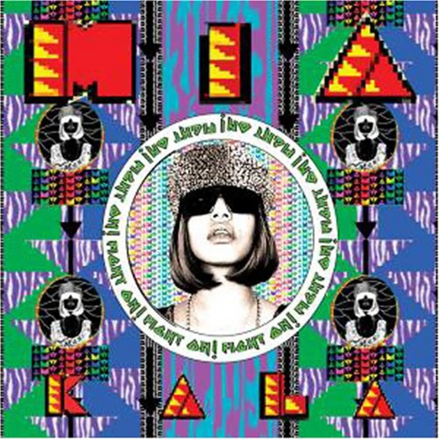 M.I.A. LP Vinyl - Kala