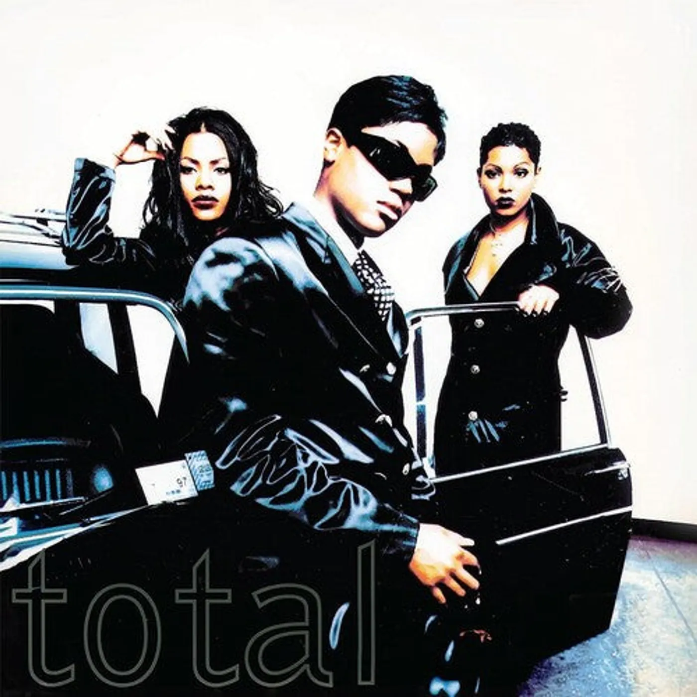 Total LP Vinyl - Total