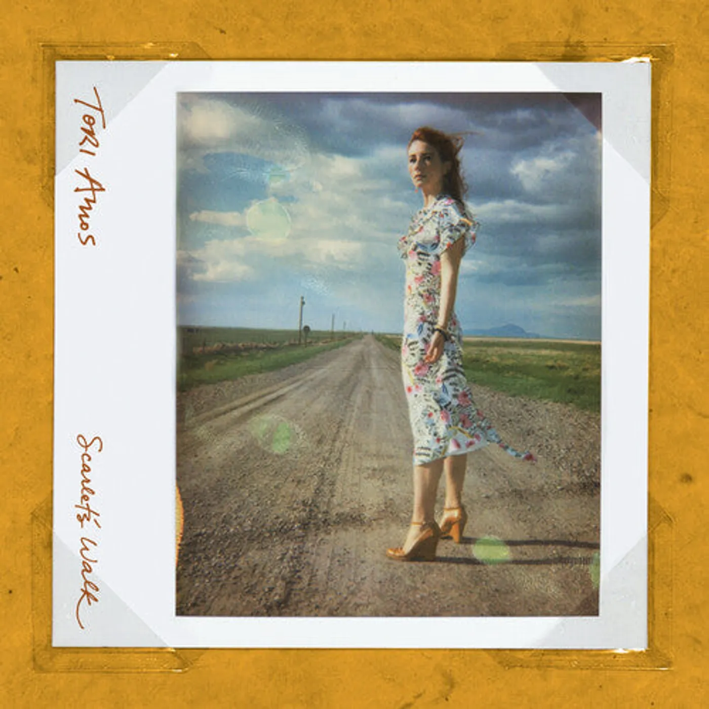 Tori Amos LP Vinyl - Scarlet'S Walk (Ogv) (Hfsm) (Rmst) (Reis)
