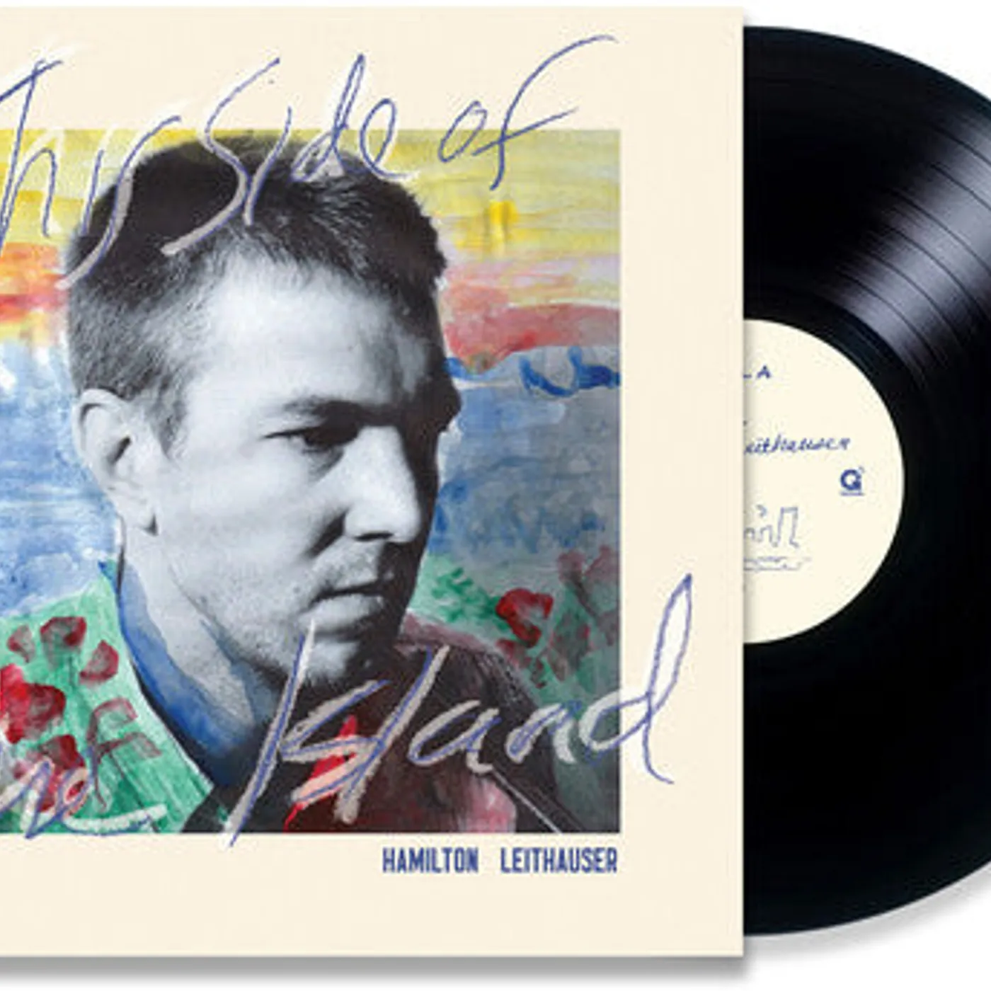 Jonathan Fire Eater Wolf Songs For Lambs Vinyl Record