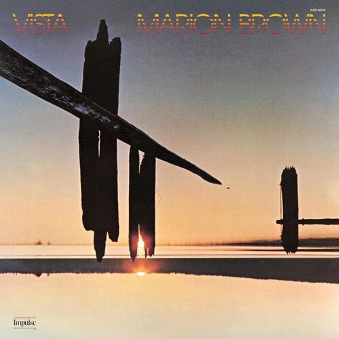 Marion Brown LP Vinyl - Vista (Verve By Request Series) (Ogv)