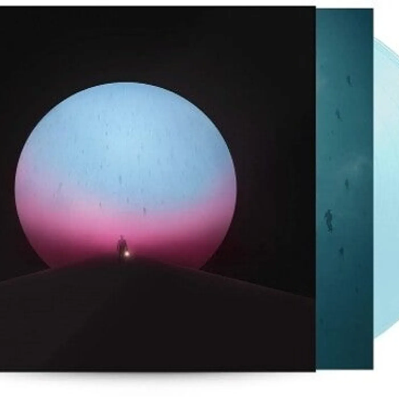 Manchester Orchestra LP Vinyl - Million Masks Of God (Colv) (Ltbl)
