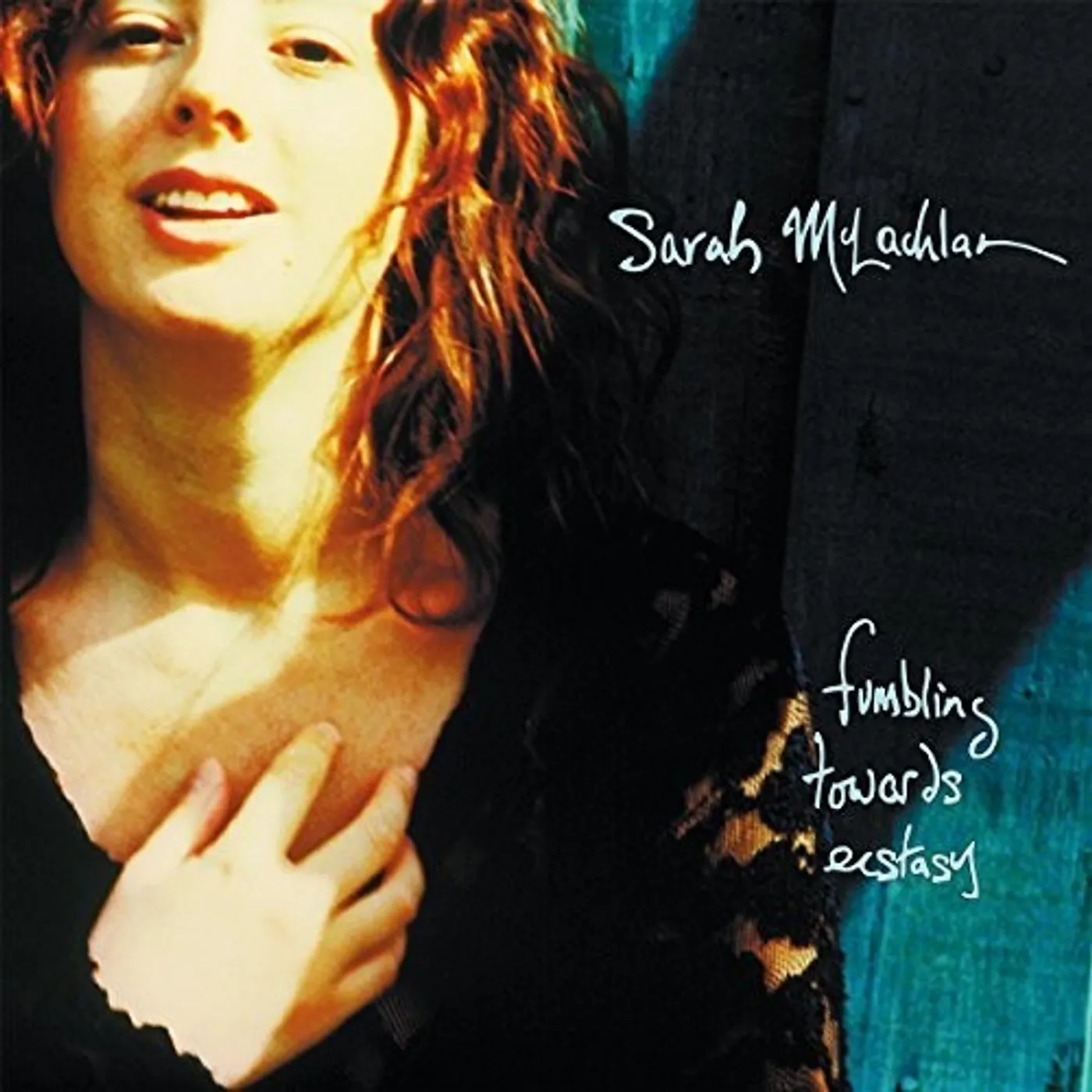 Sarah Mclachlan LP Vinyl - Fumbling Towards Ecstacy (Hol)