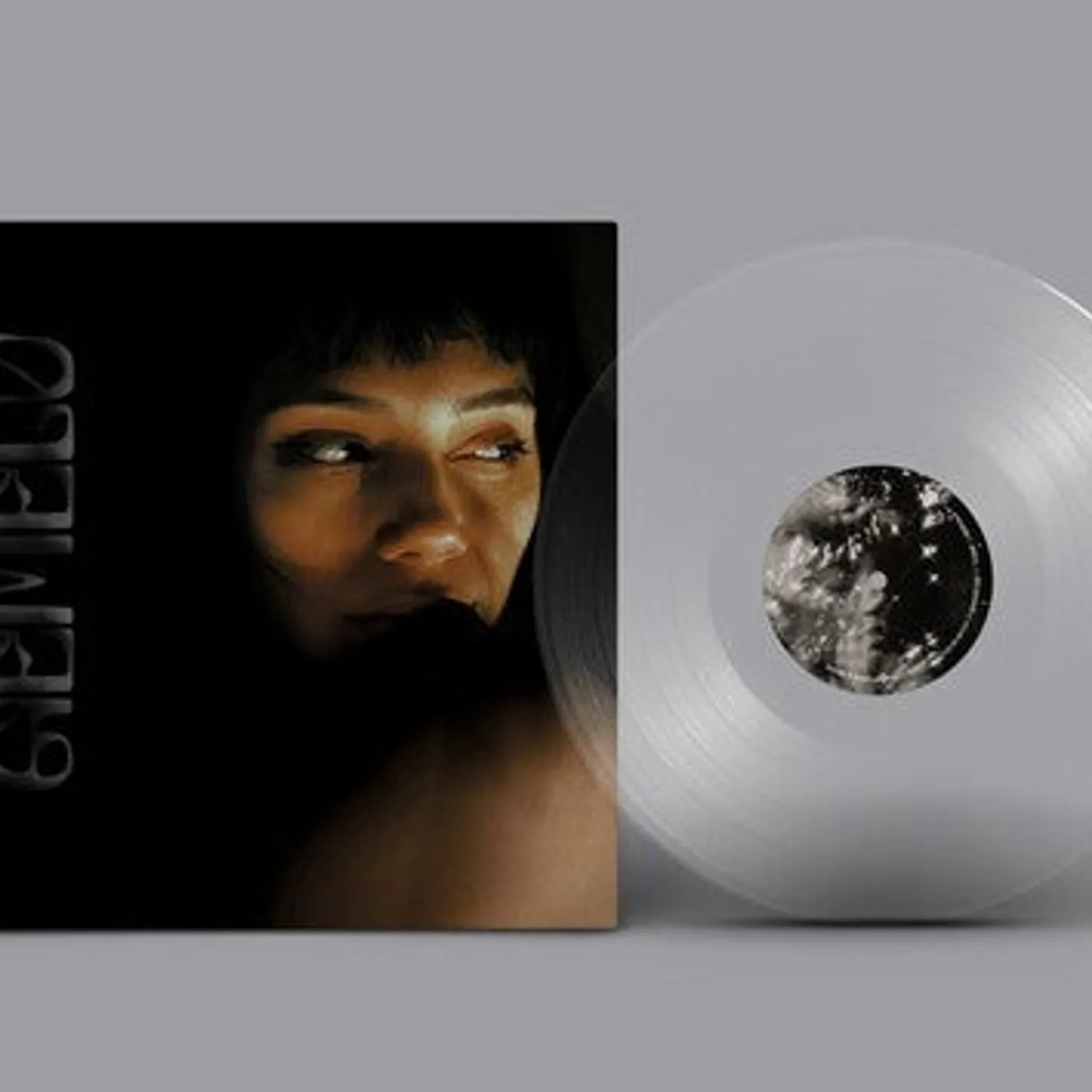 Angélica Garcia LP Vinyl - Gemelo (Cvnl)