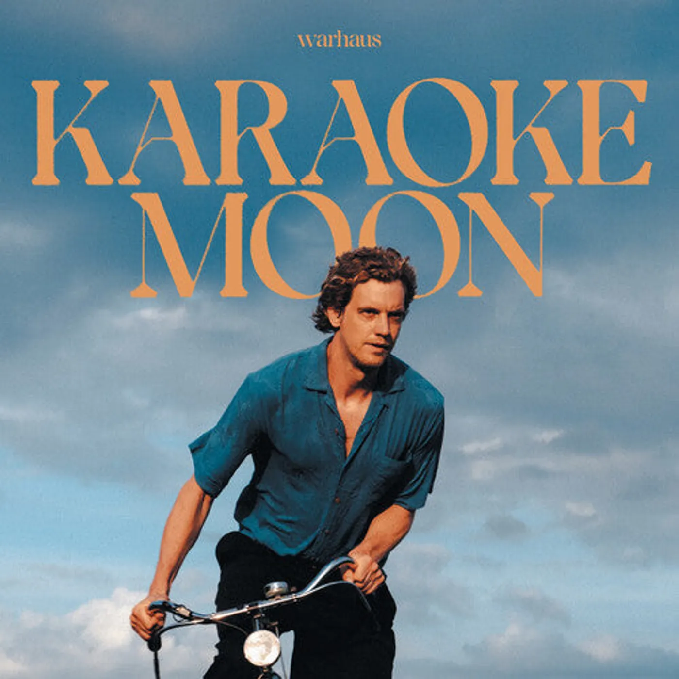 Warhaus LP Vinyl - Karaoke Moon