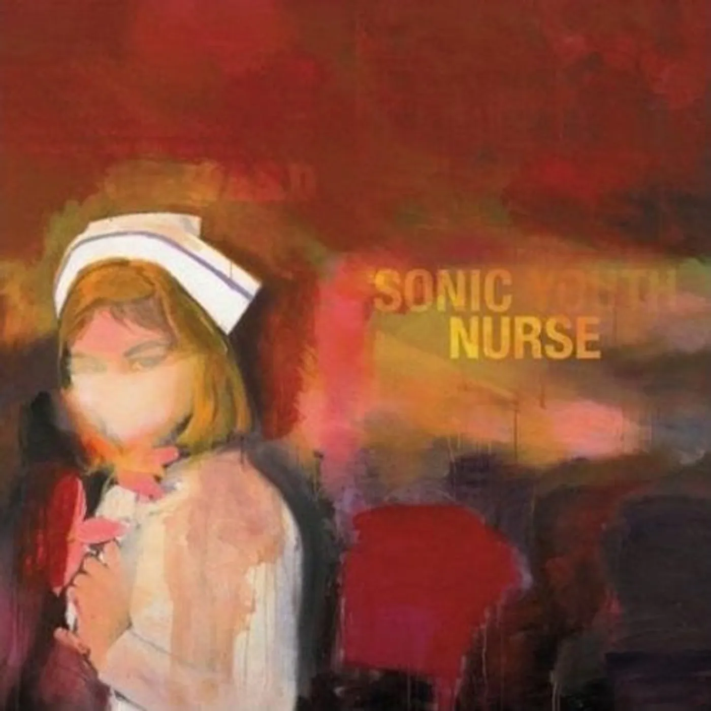 Sonic Youth LP Vinyl - Sonic Nurse