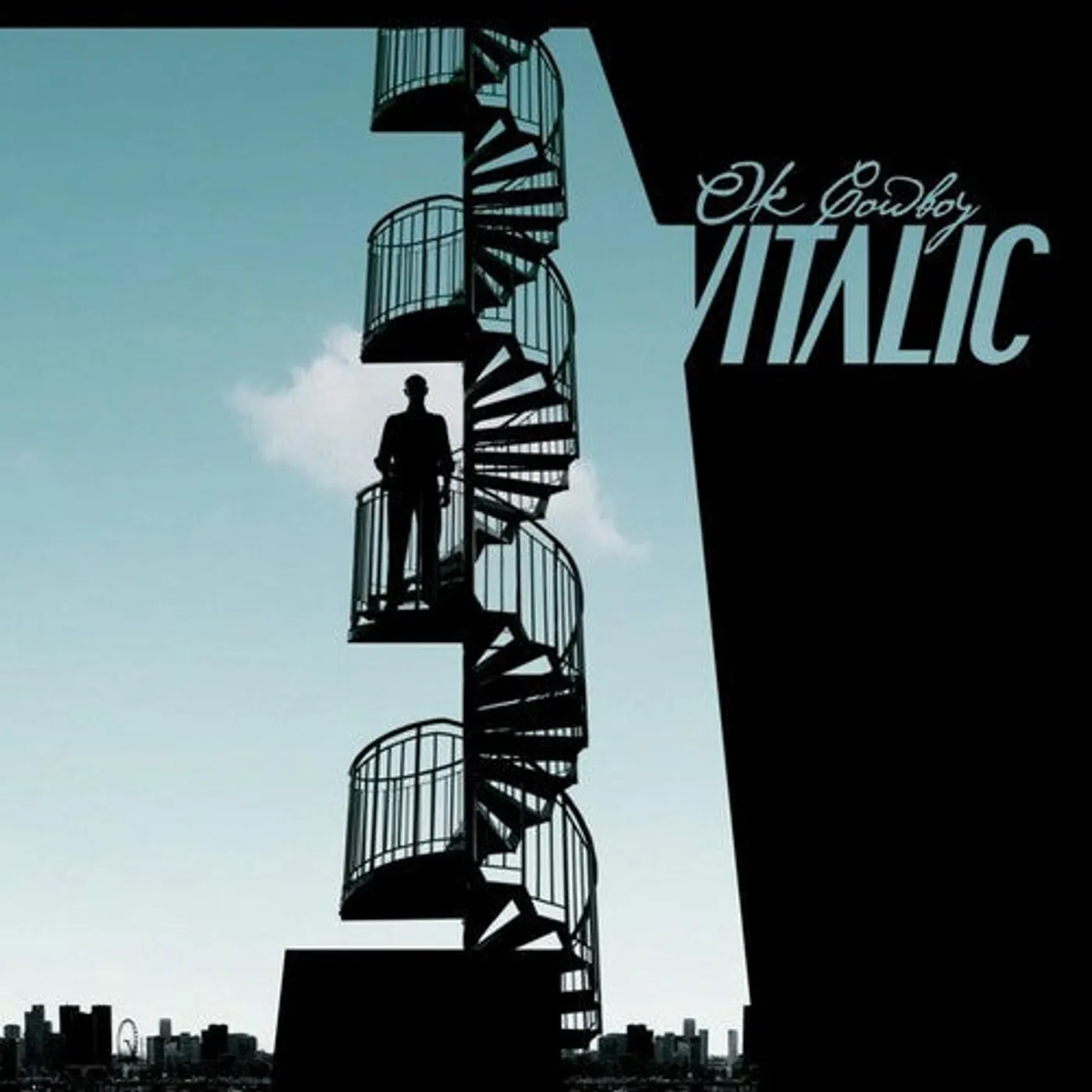 Vitalic LP Vinyl - Ok Cowboy (Colv) (Wht) (Reis)