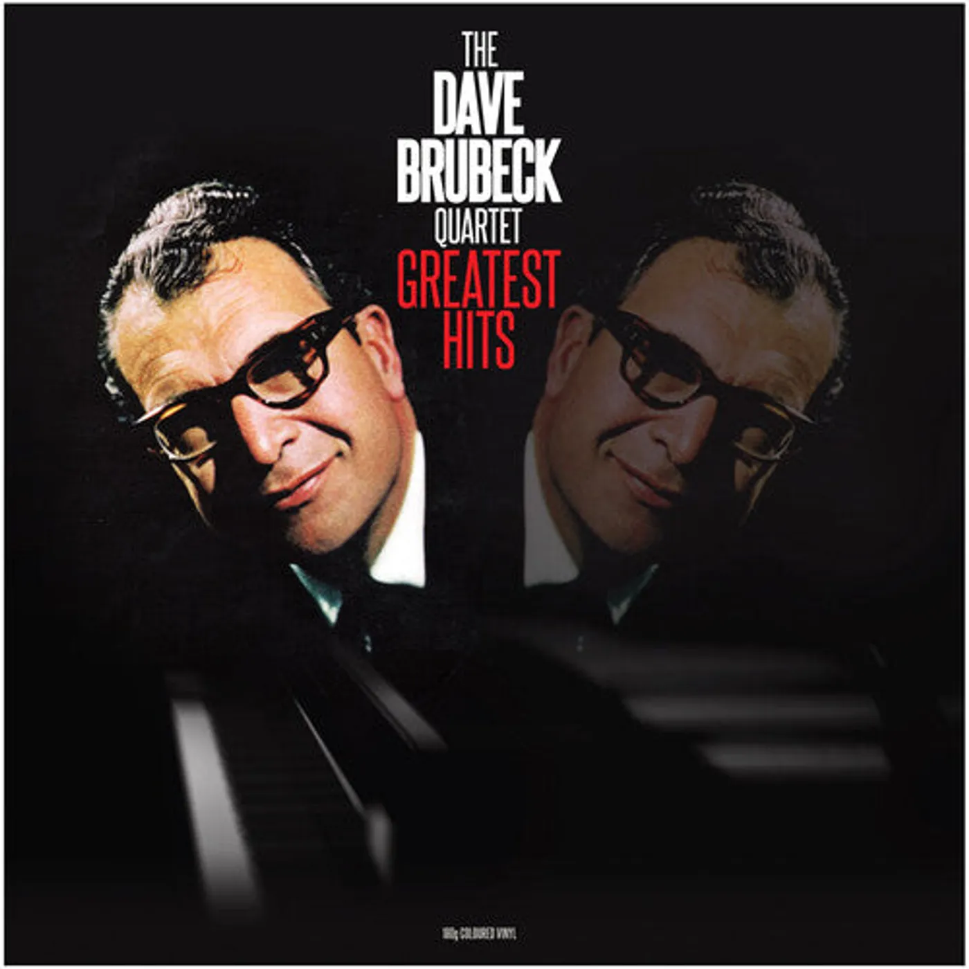 Dave Brubeck LP Vinyl - Greatest Hits (Colv) (Ogv) (Uk)