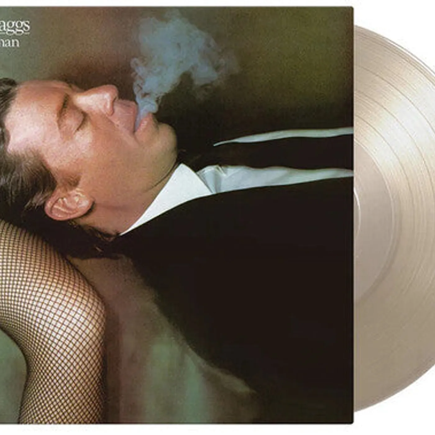 Boz Scaggs LP Vinyl - Middle Man (Cvnl) (Ltd) (Ogv) (Hol)