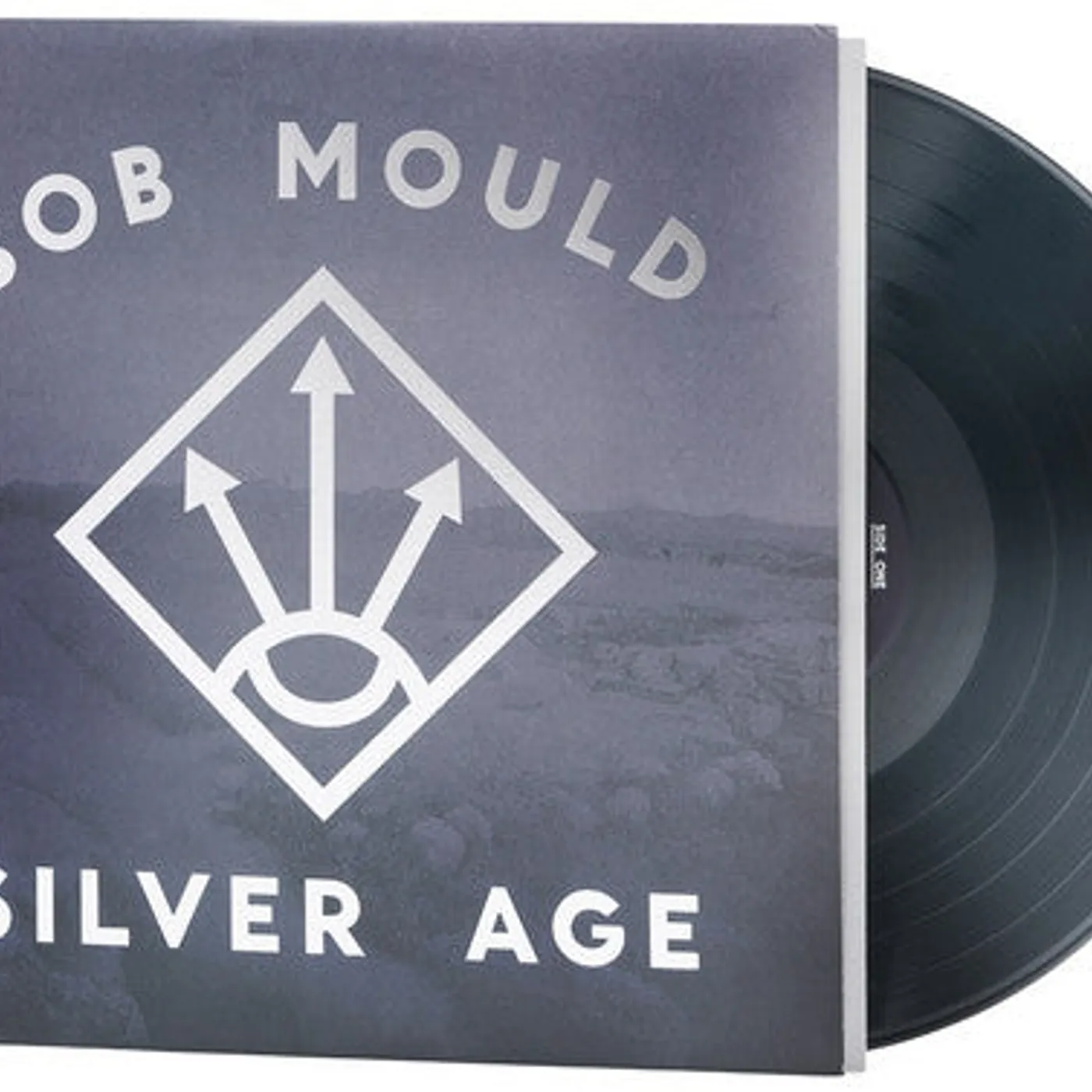 Bob Mould LP Vinyl - Silver Age (Mpdl)