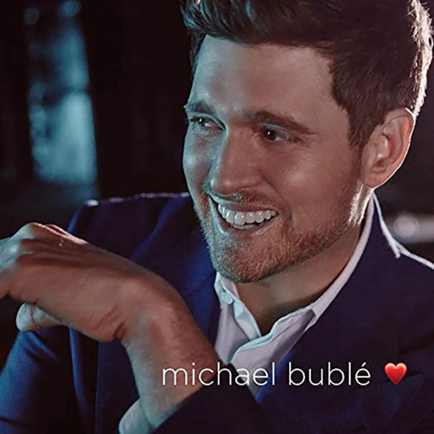 Michael Bublé LP Vinyl - Love