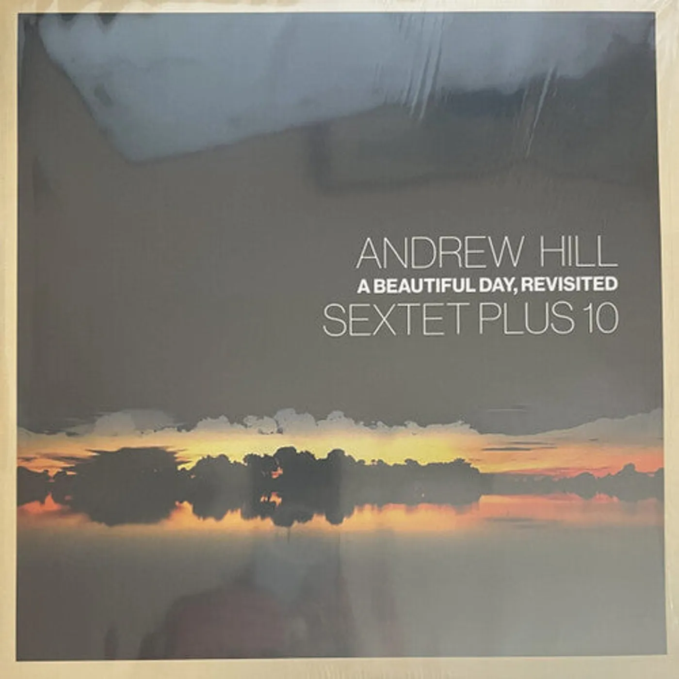 Andrew Hill LP Vinyl - Beautiful Day Revisited