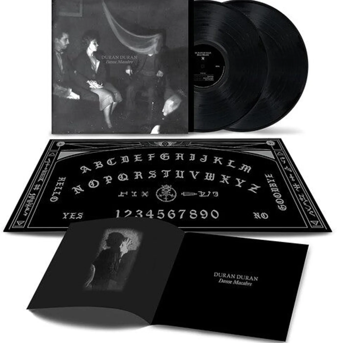 Duran Duran LP Vinyl - Danse Macabre