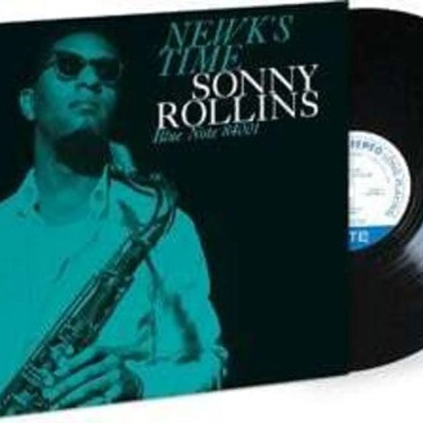 Sonny Rollins LP Vinyl - Newk'S Time (Blue Note Classic Vinyl Series)