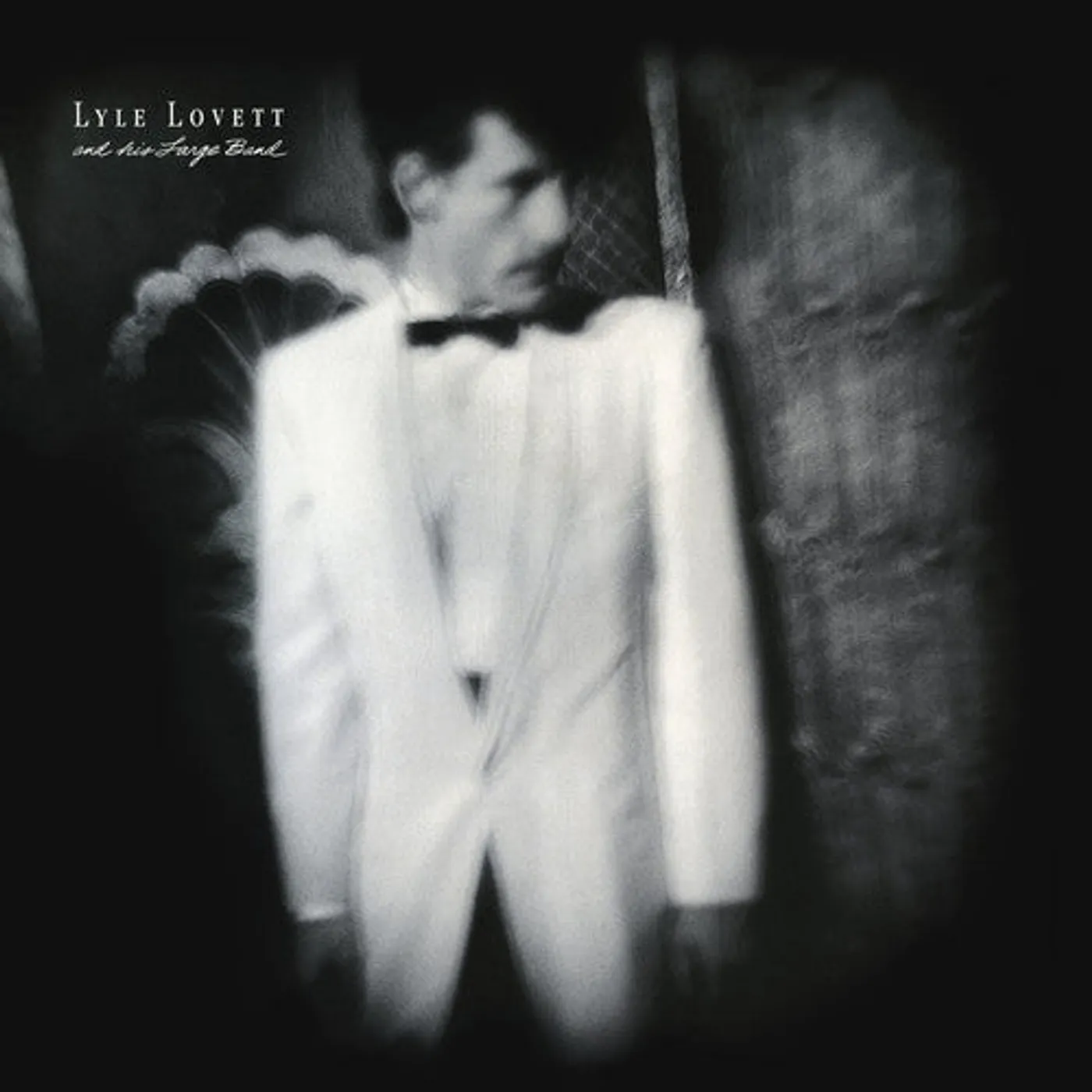 Lyle Lovett LP Vinyl - Lyle Lovett & His Large Band (Dlcd)