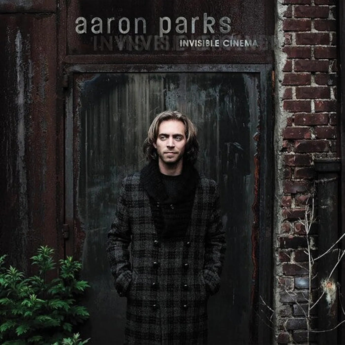 Aaron Parks LP Vinyl - Invisible Cinema (Blue Note Classic Vinyl Series)