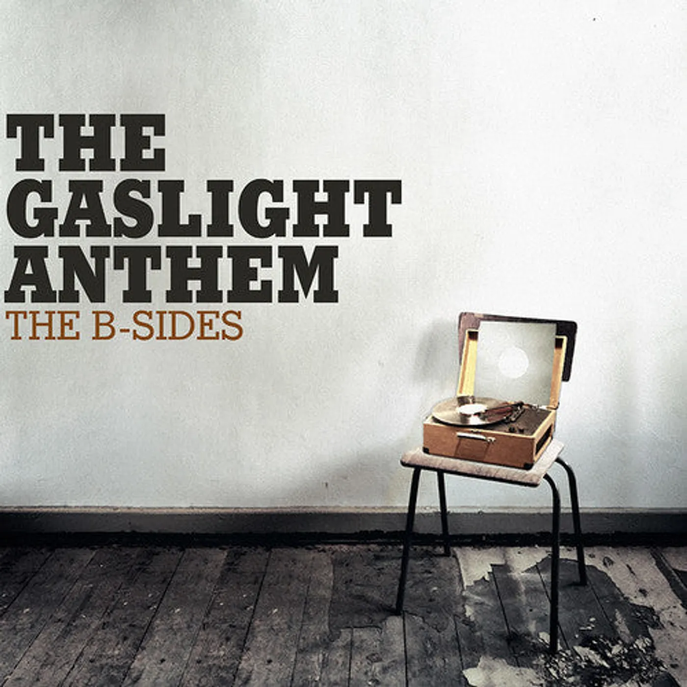 The Gaslight Anthem LP Vinyl - B-Sides (Dlcd)