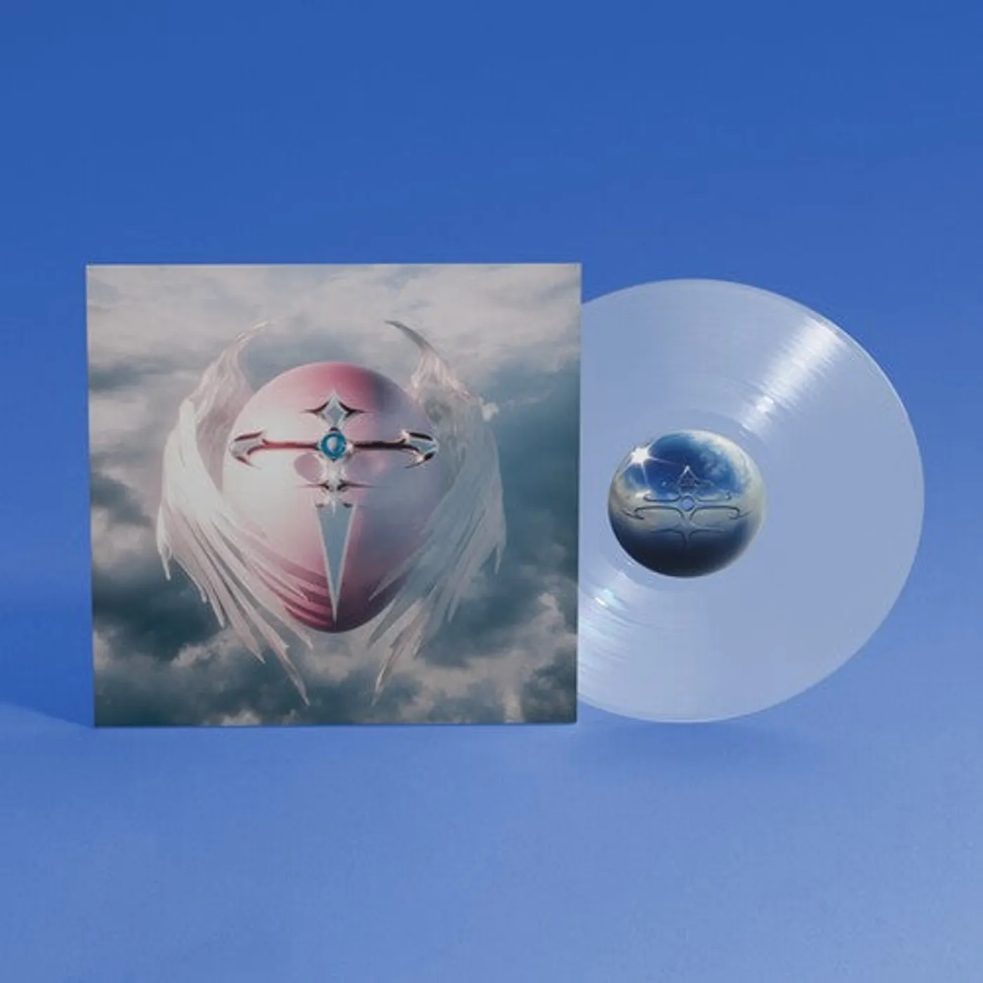 Matty LP Vinyl - Pops - Clear (Cvnl) (Ogv)