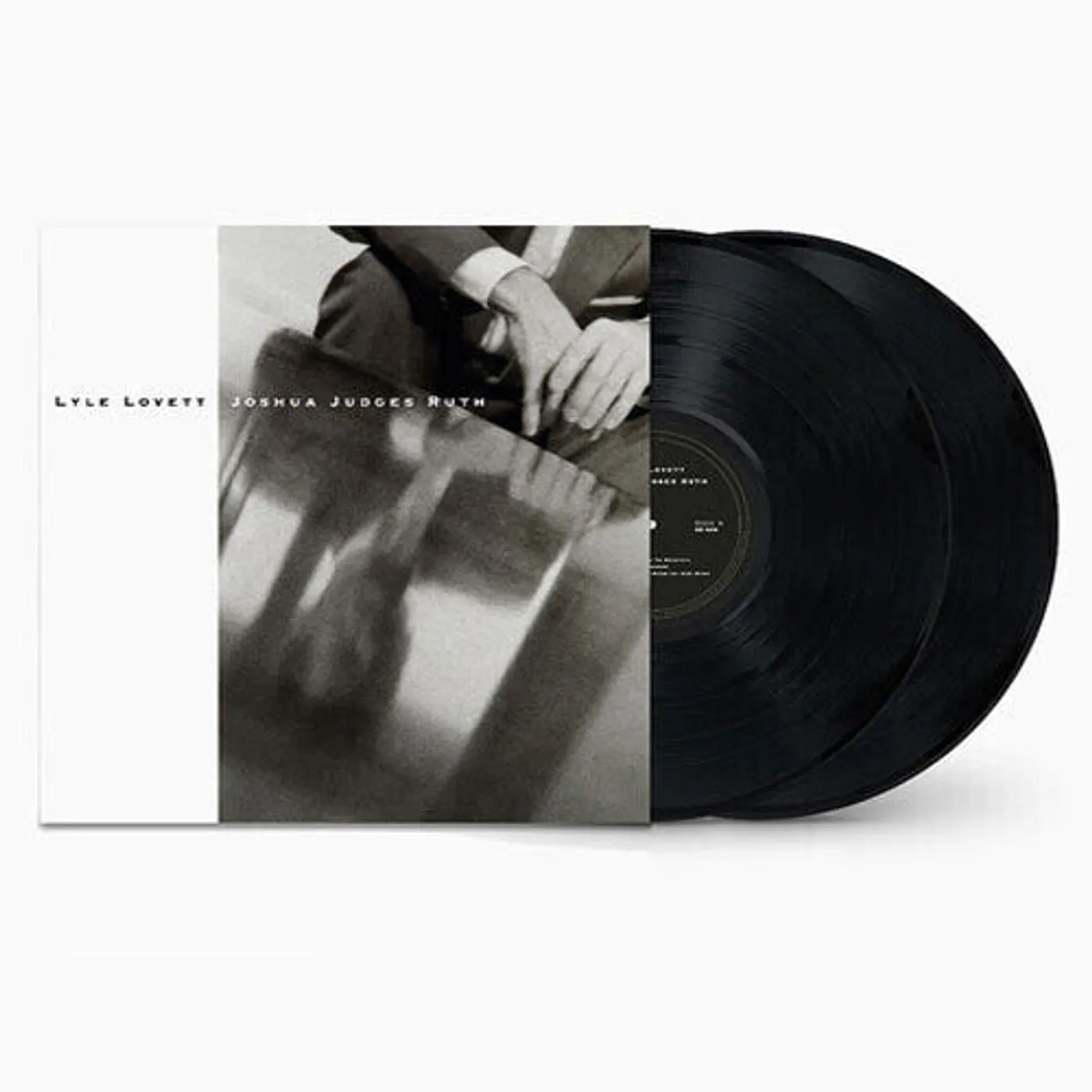 Lyle Lovett LP Vinyl - Joshua Judges Ruth