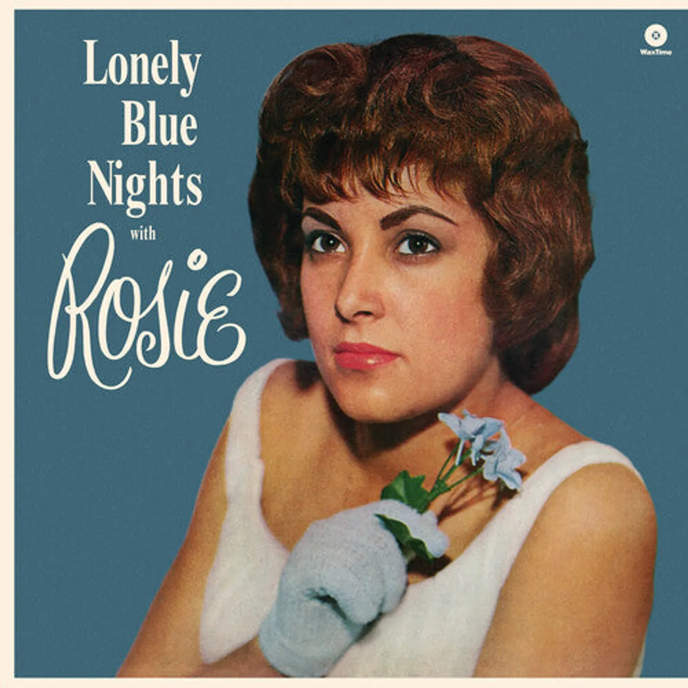 Rosie & The Originals LP Vinyl - Lonely Blue Nights (Bonus Tracks) (Ltd) (Ogv)