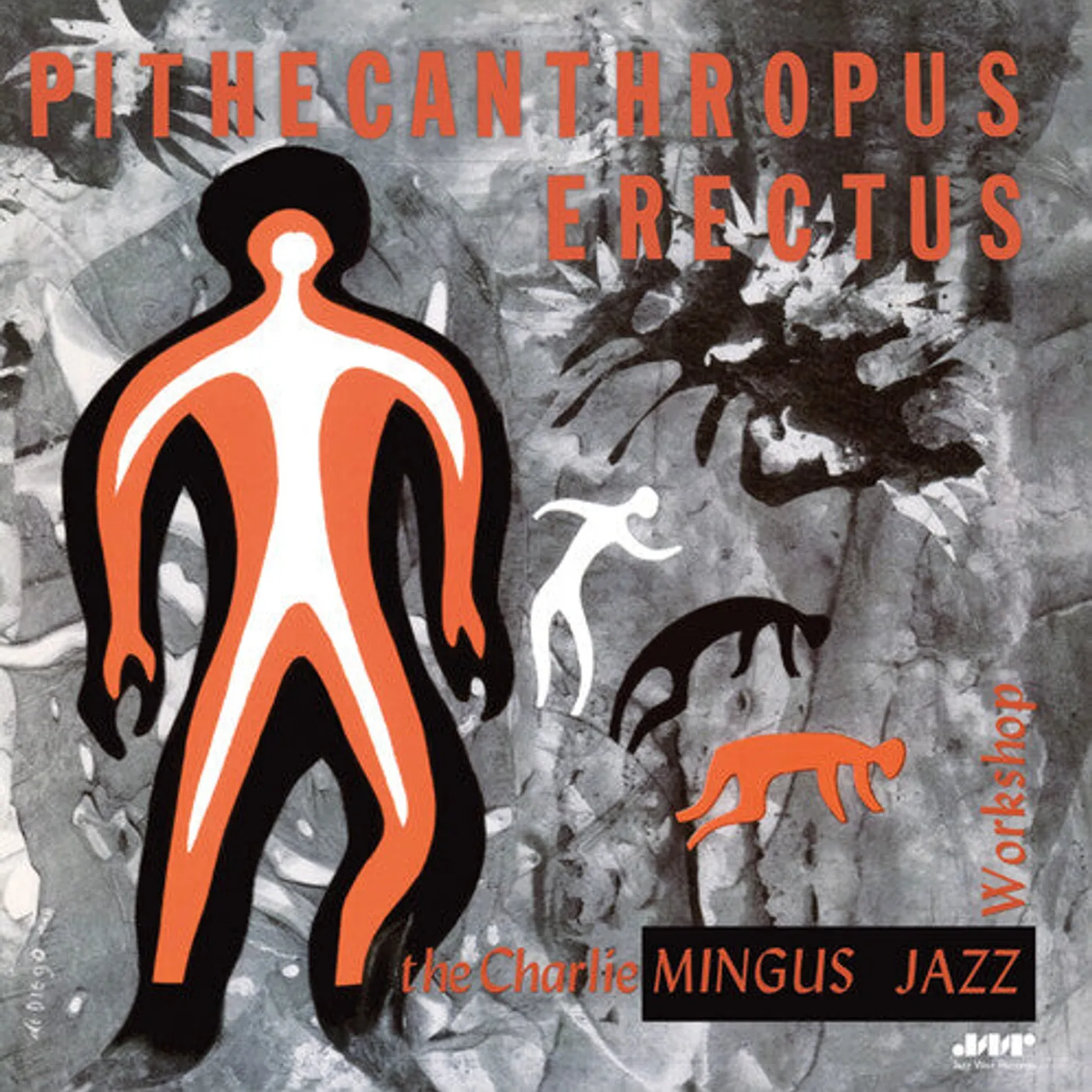 Charles Mingus LP Vinyl - Pithecanthropus Erectus (Bonus Tracks) (Ltd) (Ogv)