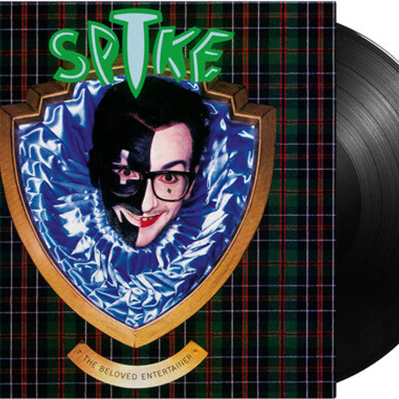 Elvis Costello LP Vinyl - Spike (Blk) (Ogv) (Hol)