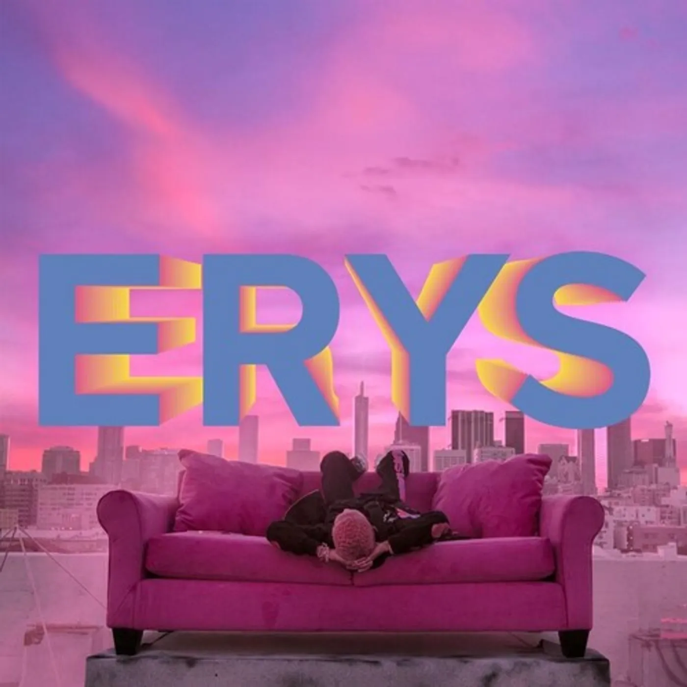 Jaden LP Vinyl - Erys