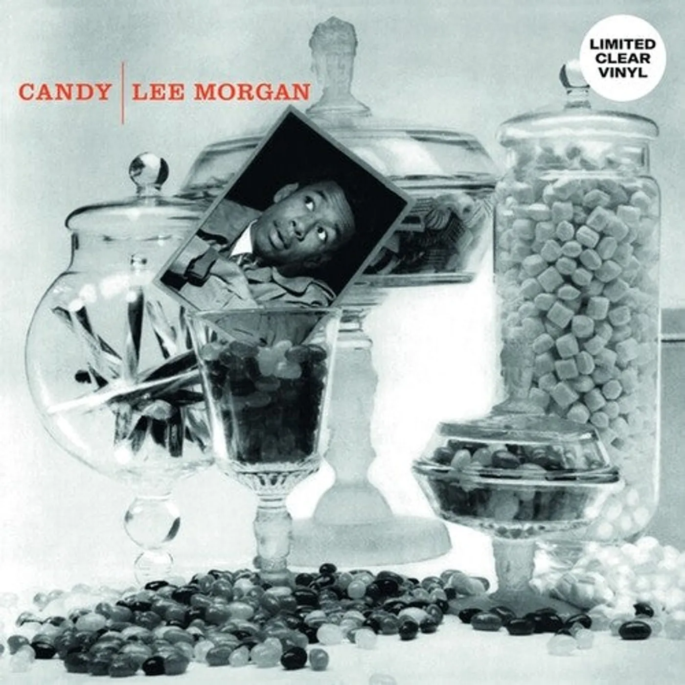 Lee Morgan LP Vinyl - Candy