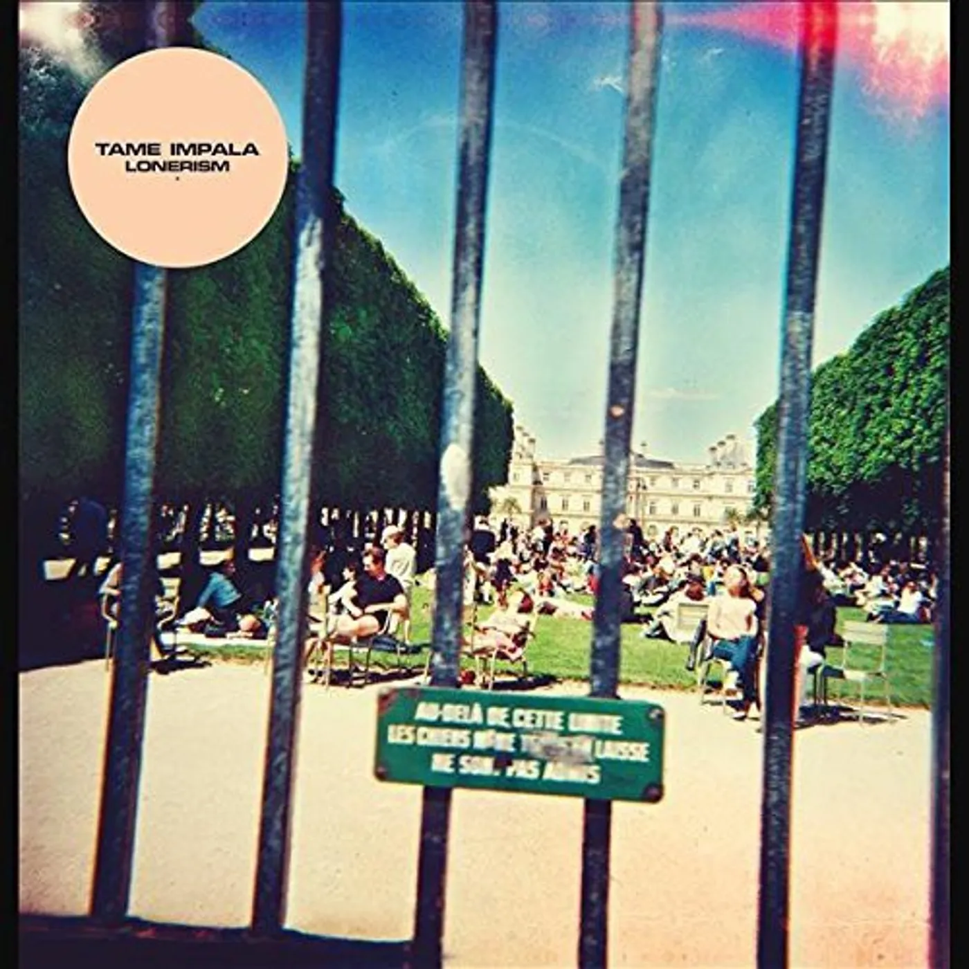 Tame Impala LP Vinyl - Lonerism (Hol)