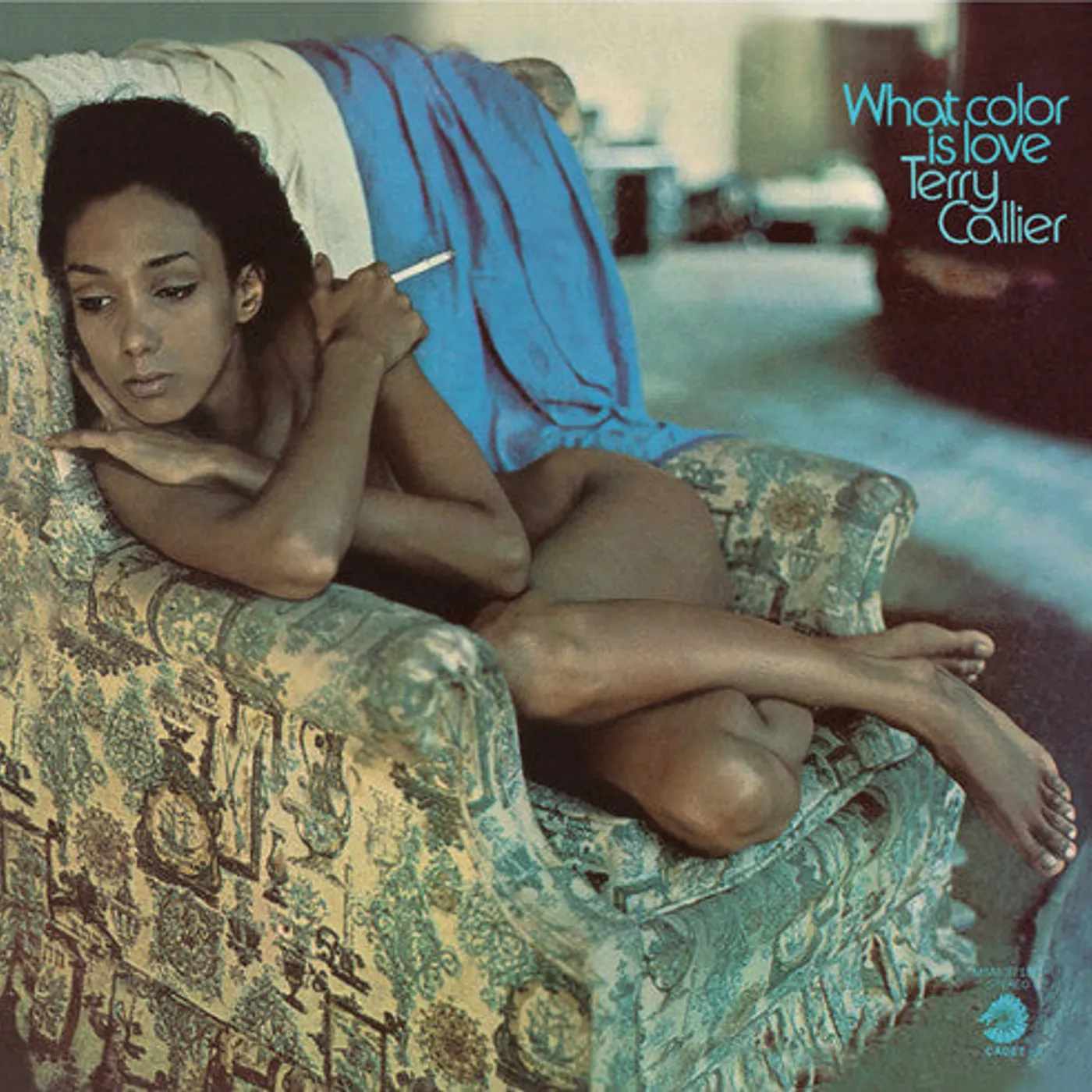 Terry Callier LP Vinyl - What Color Is Love (Hol)