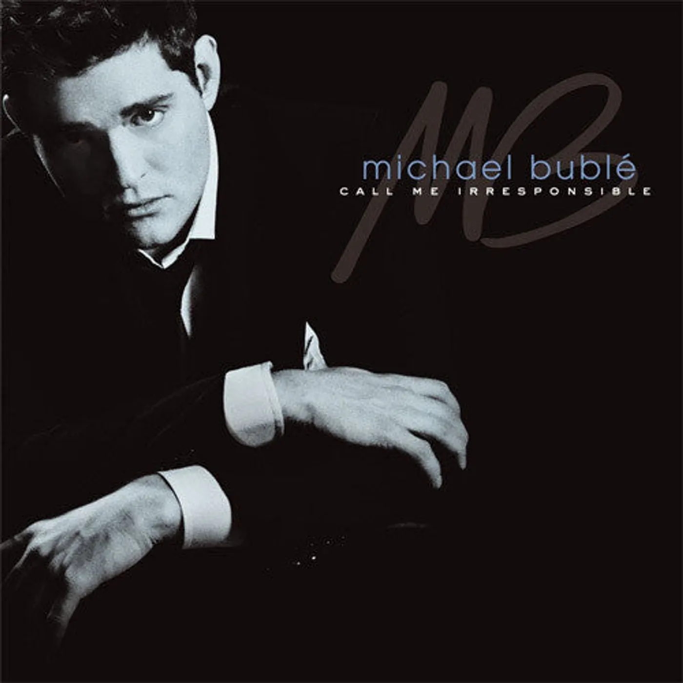 Michael Bublé LP Vinyl - Call Me Irresponsible