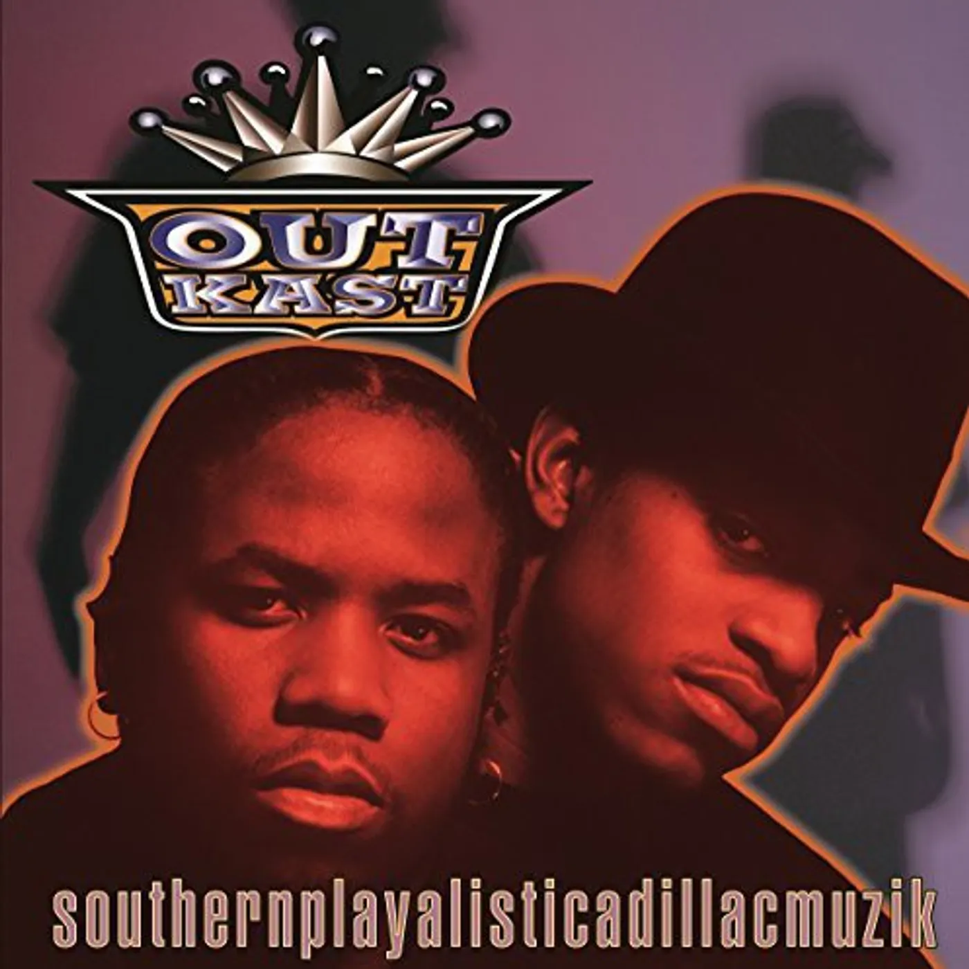 Outkast LP Vinyl - Southernplayalisti (Hol)