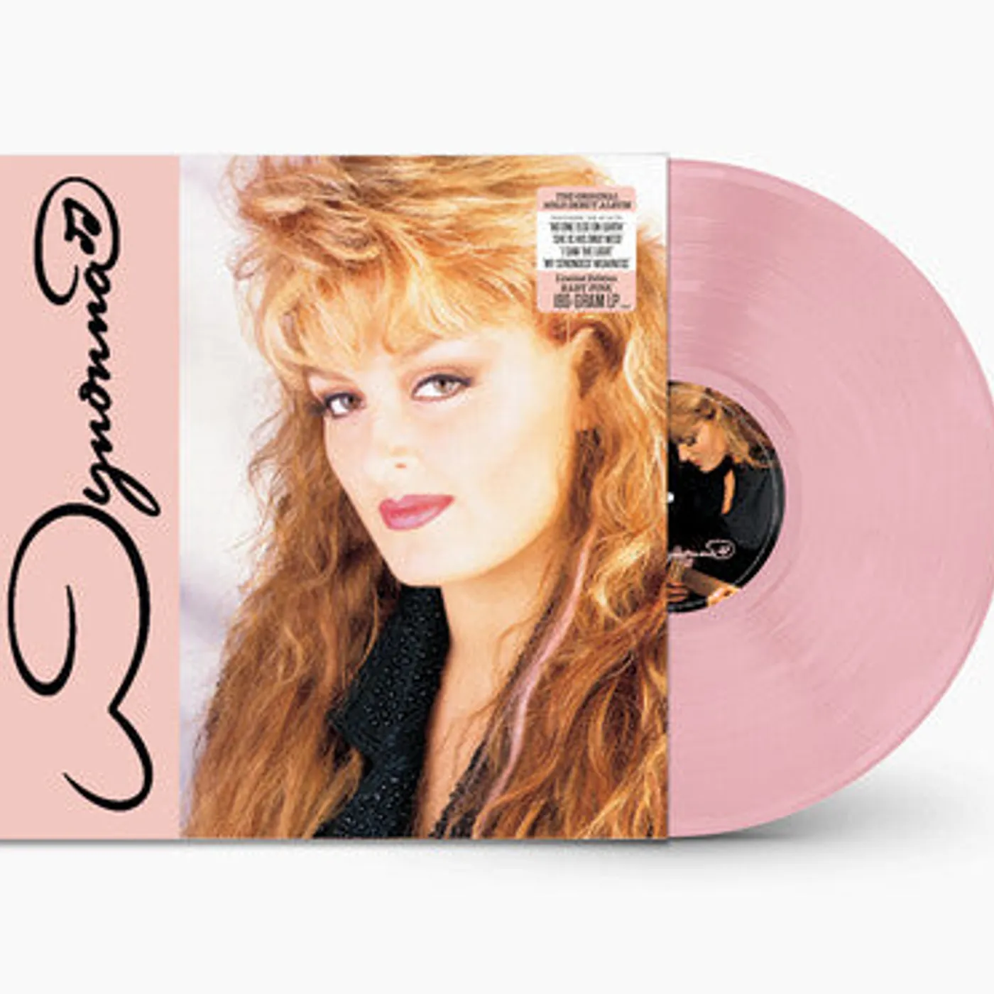 Wynonna LP Vinyl - Wynonna