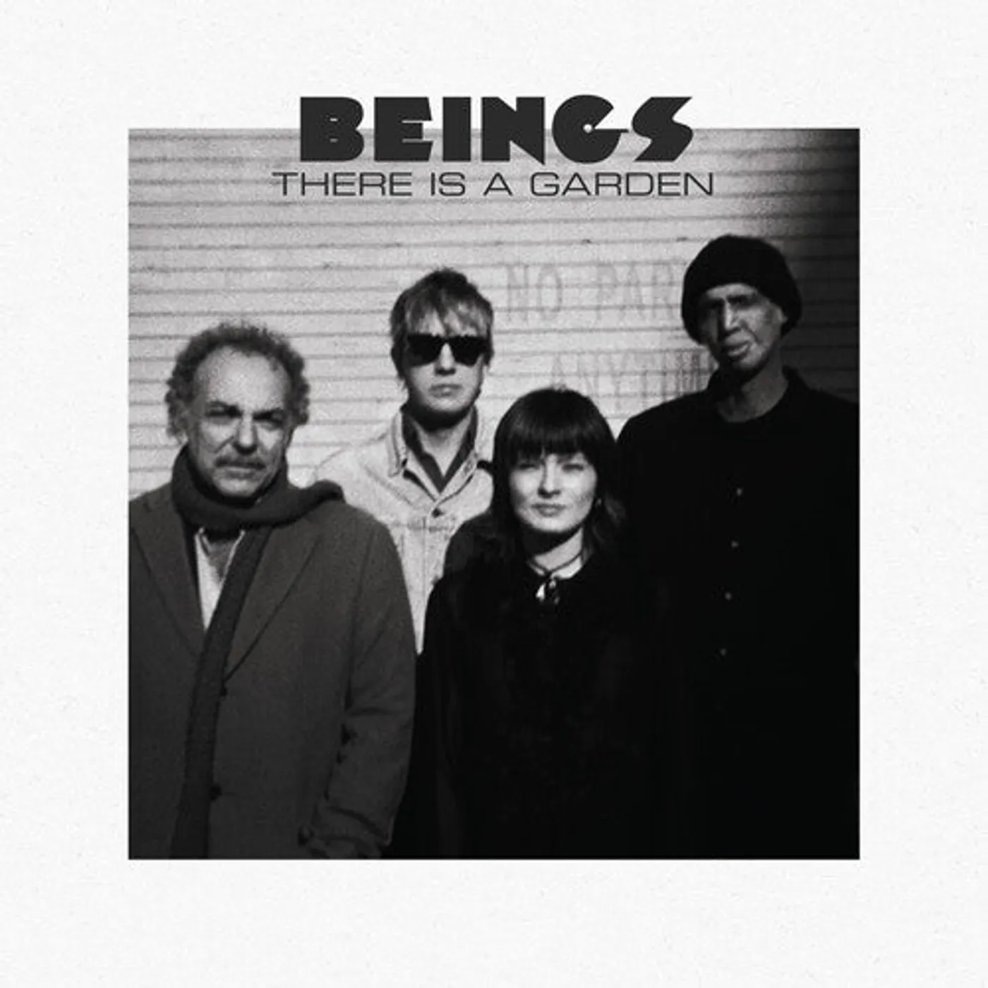 Beings LP Vinyl - There Is A Garden