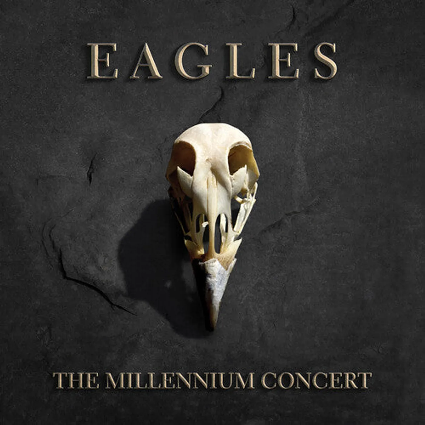 Eagles LP Vinyl - Millennium Concert (Ogv)