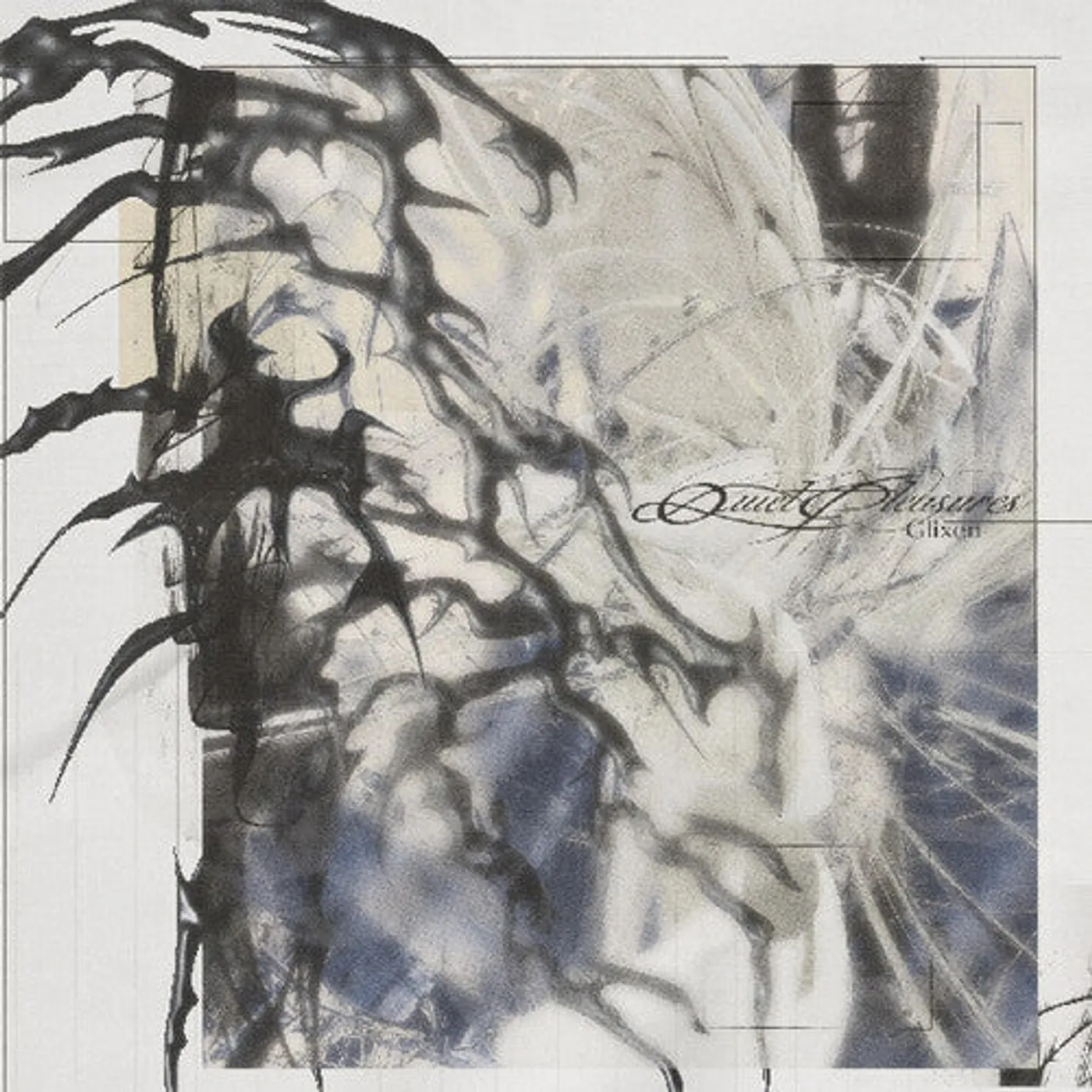 Glixen LP Vinyl - Quiet Pleasures (Cvnl) (Frpm)