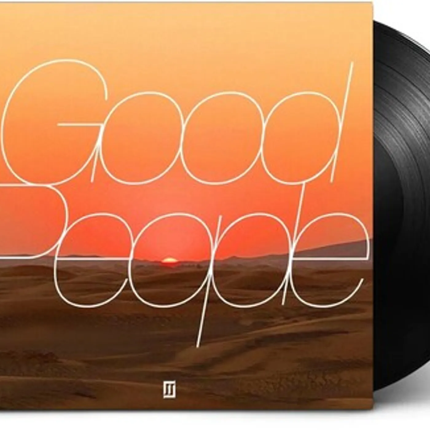 Majid Jordan LP Vinyl - Good People (Ofv) (Post)