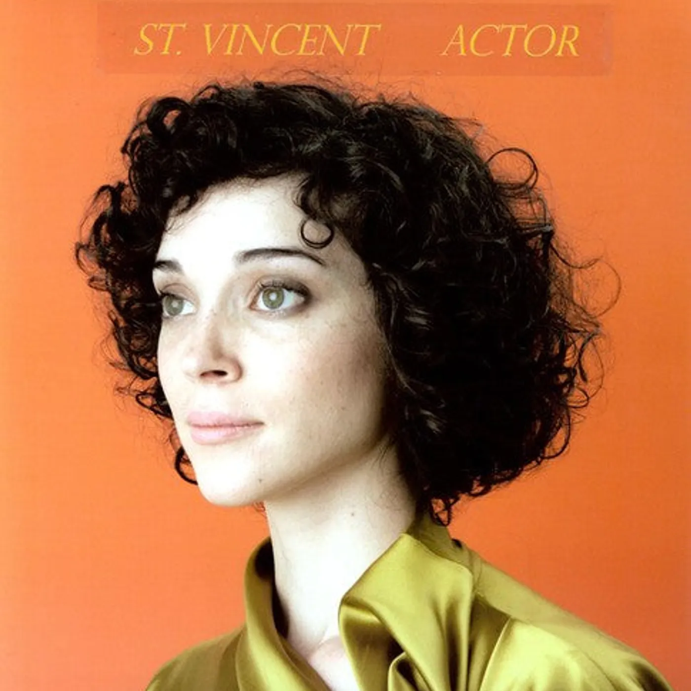 St. Vincent LP Vinyl - Actor