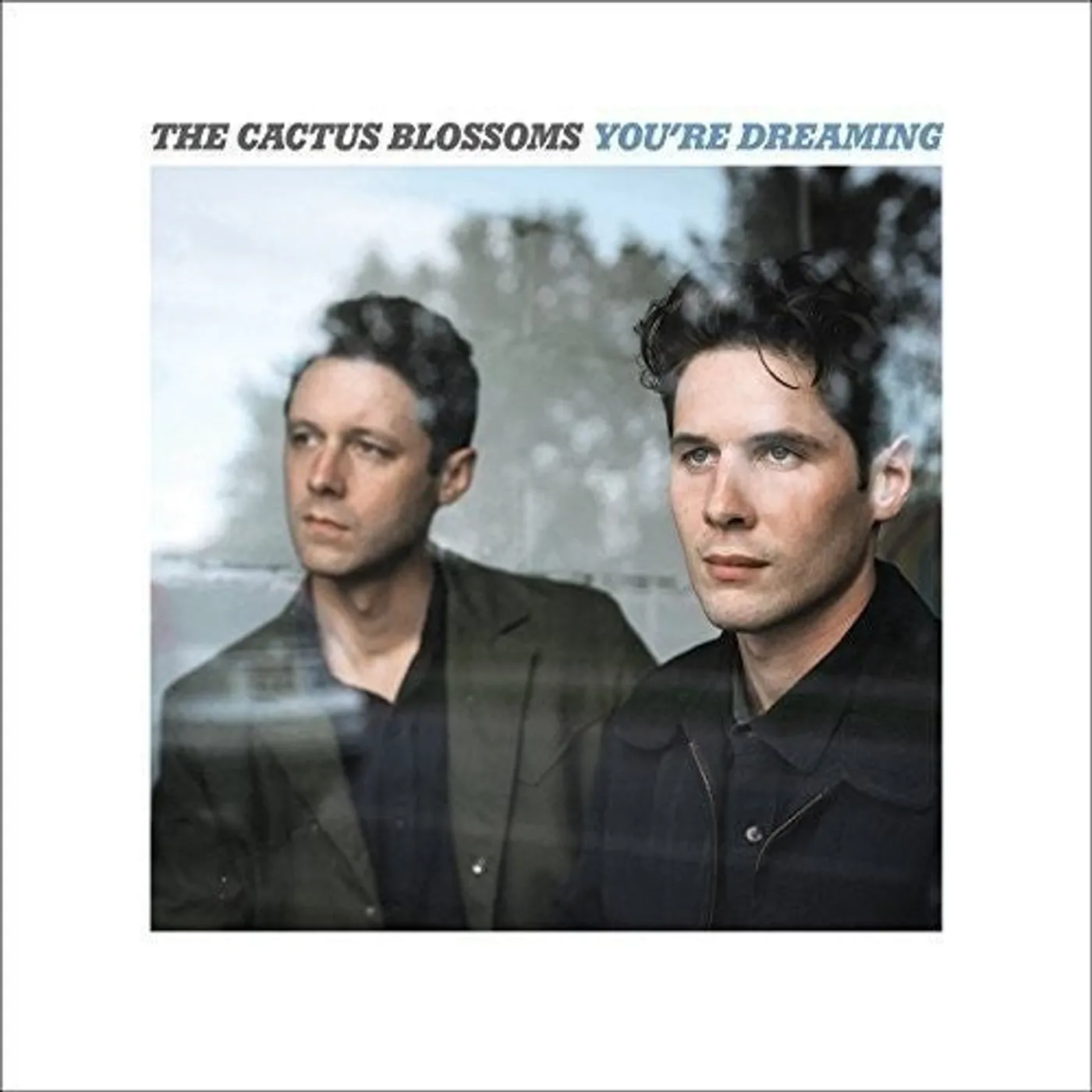 The Cactus Blossoms LP Vinyl - You'Re Dreaming
