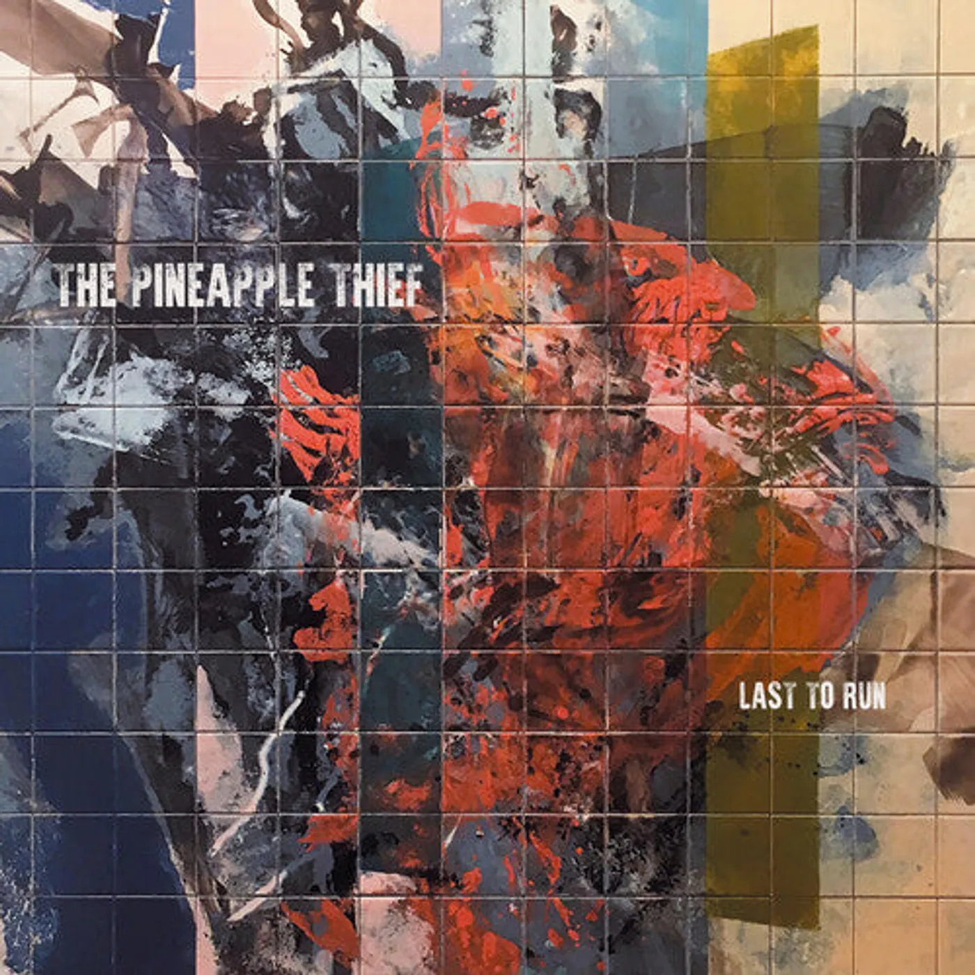The Pineapple Thief LP Vinyl - Last To Run (Colv) (Grn)