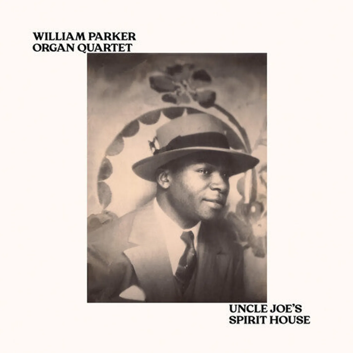 William Organ Quartet Parker