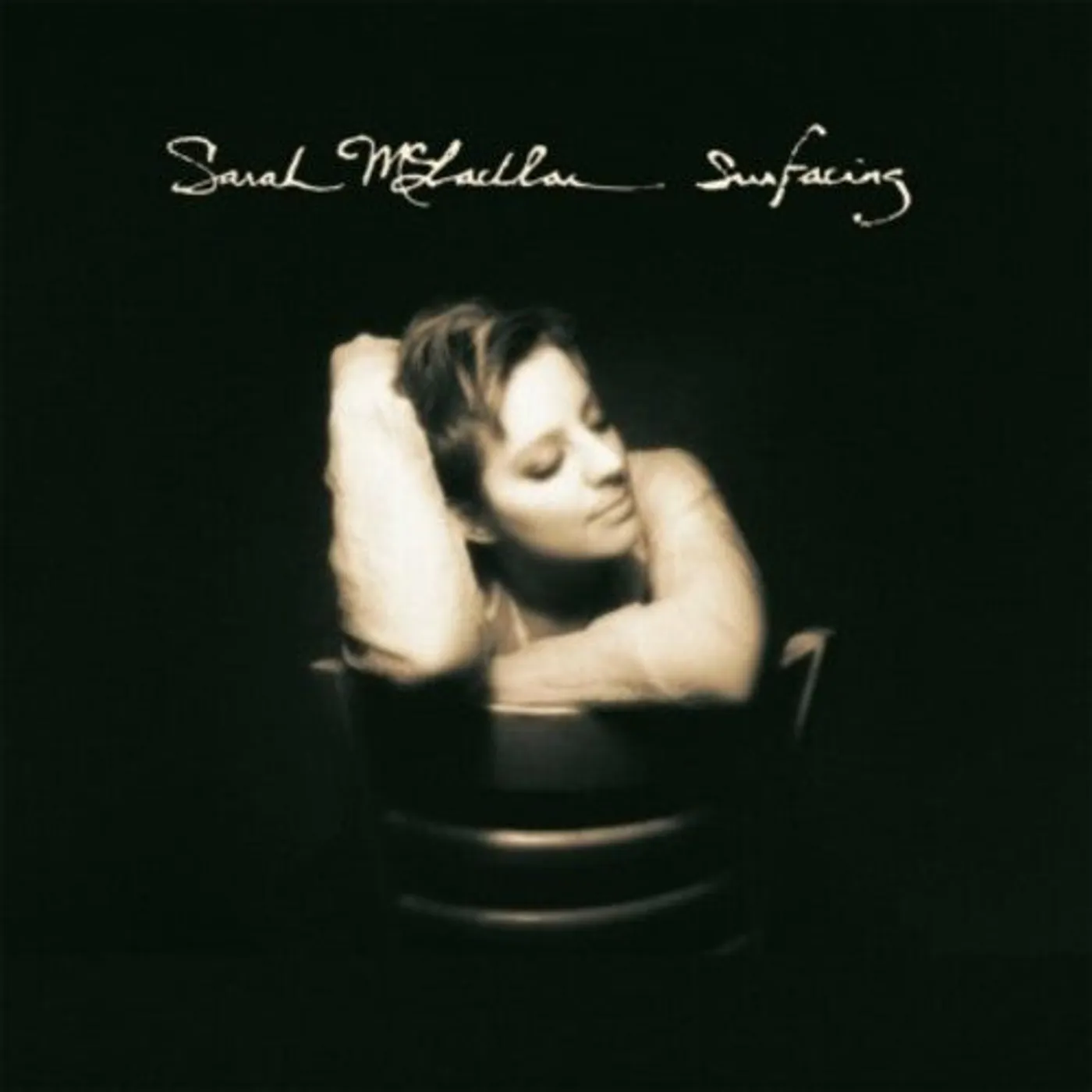 Sarah Mclachlan LP Vinyl - Surfacing (Uk)