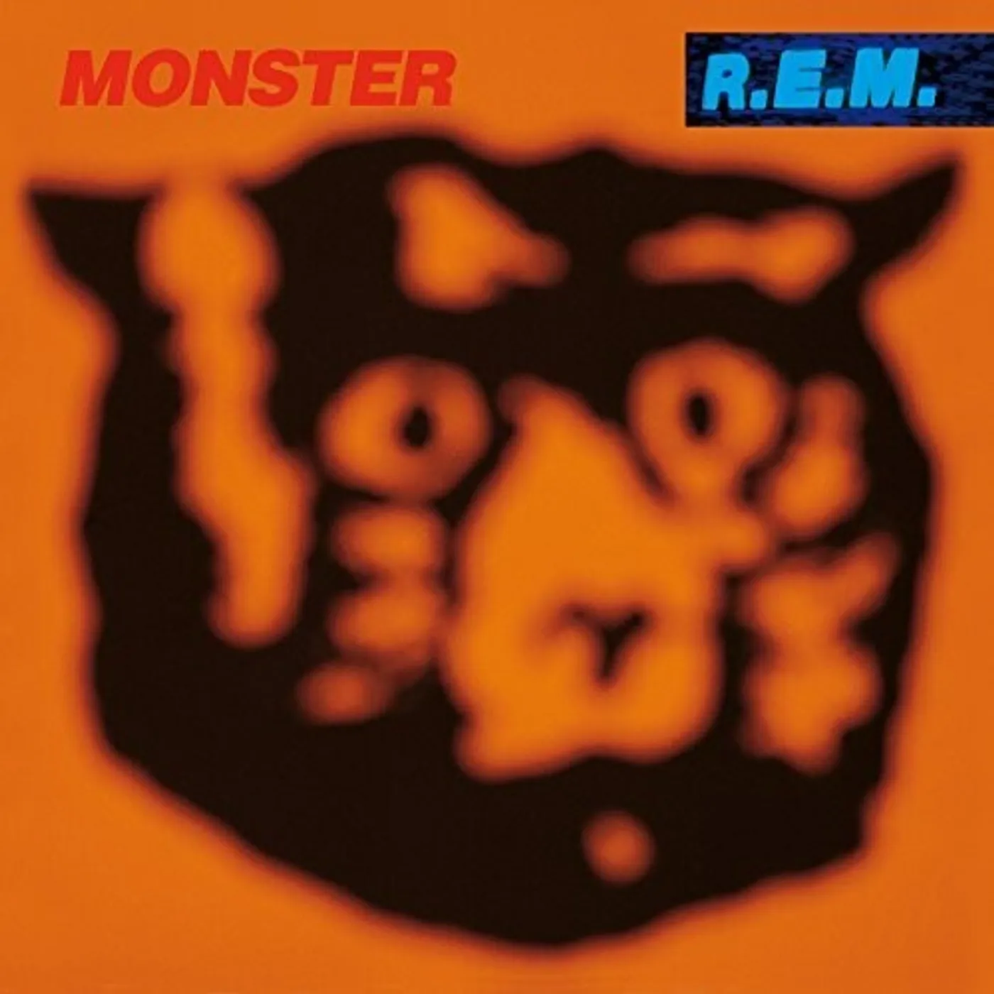 R.E.M. LP Vinyl - Monster (25Th Anniversary Edition) (Ogv) (Aniv)