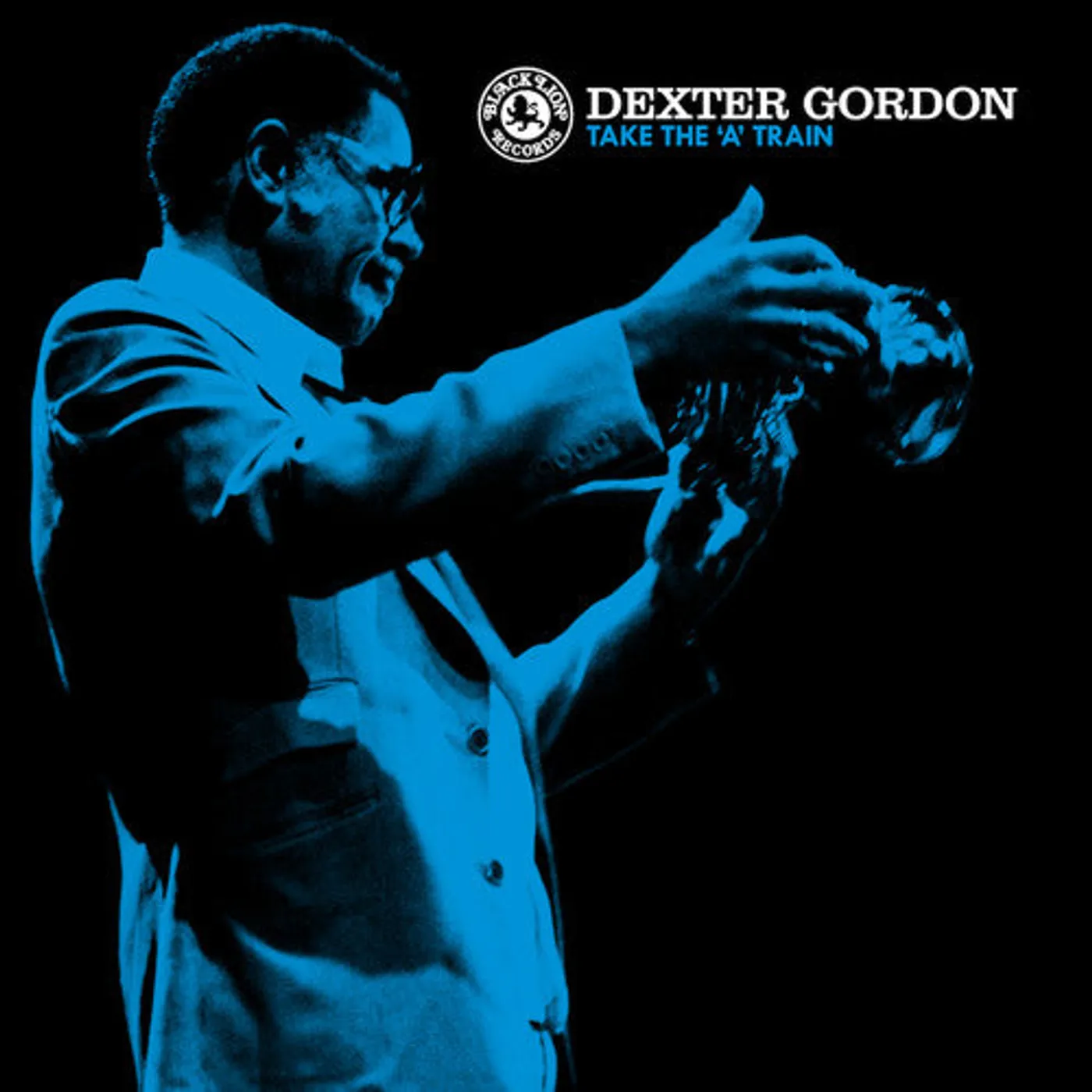 Dexter Gordon LP Vinyl - Take The A Train (Ogv)