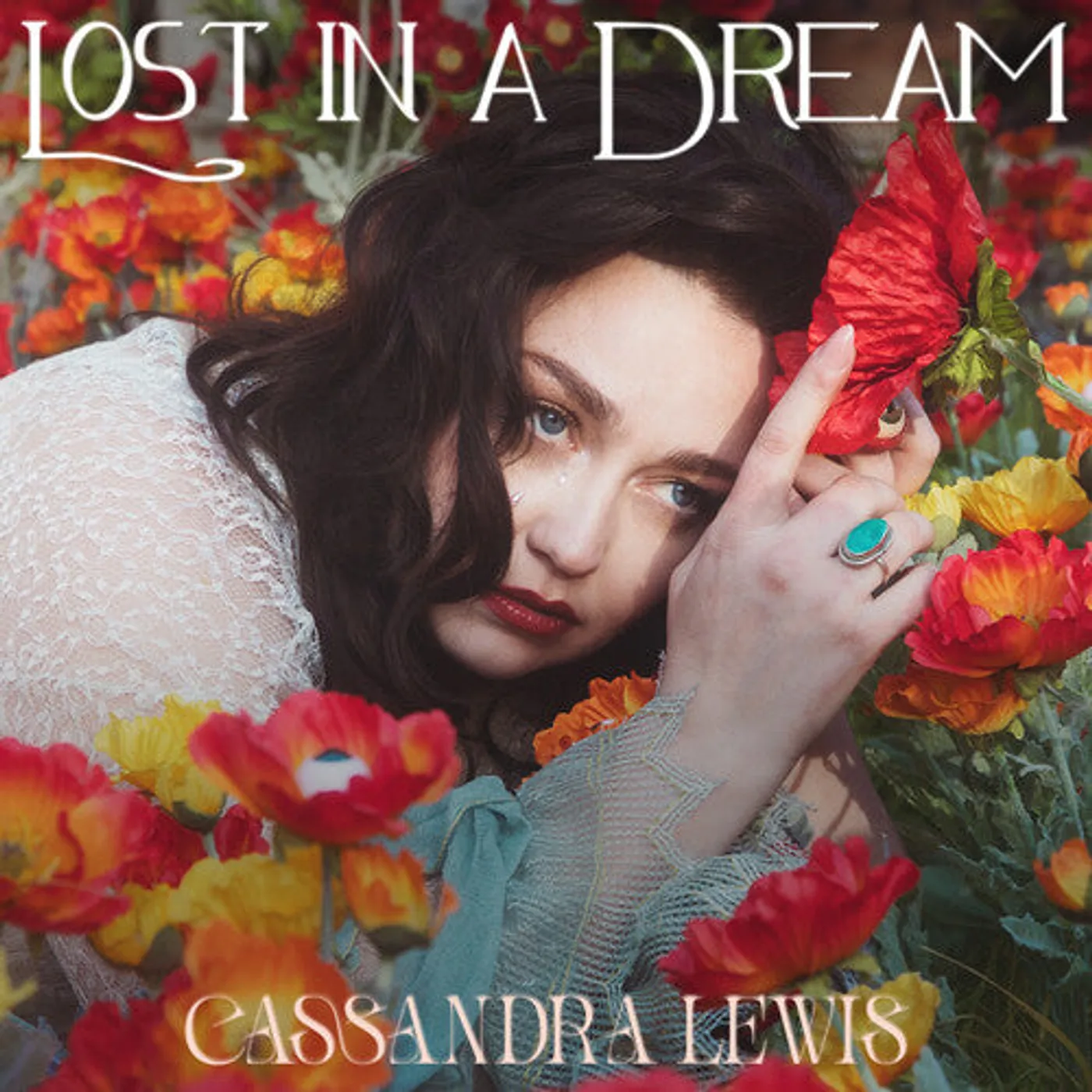 Cassandra Lewis LP Vinyl - Lost In A Dream